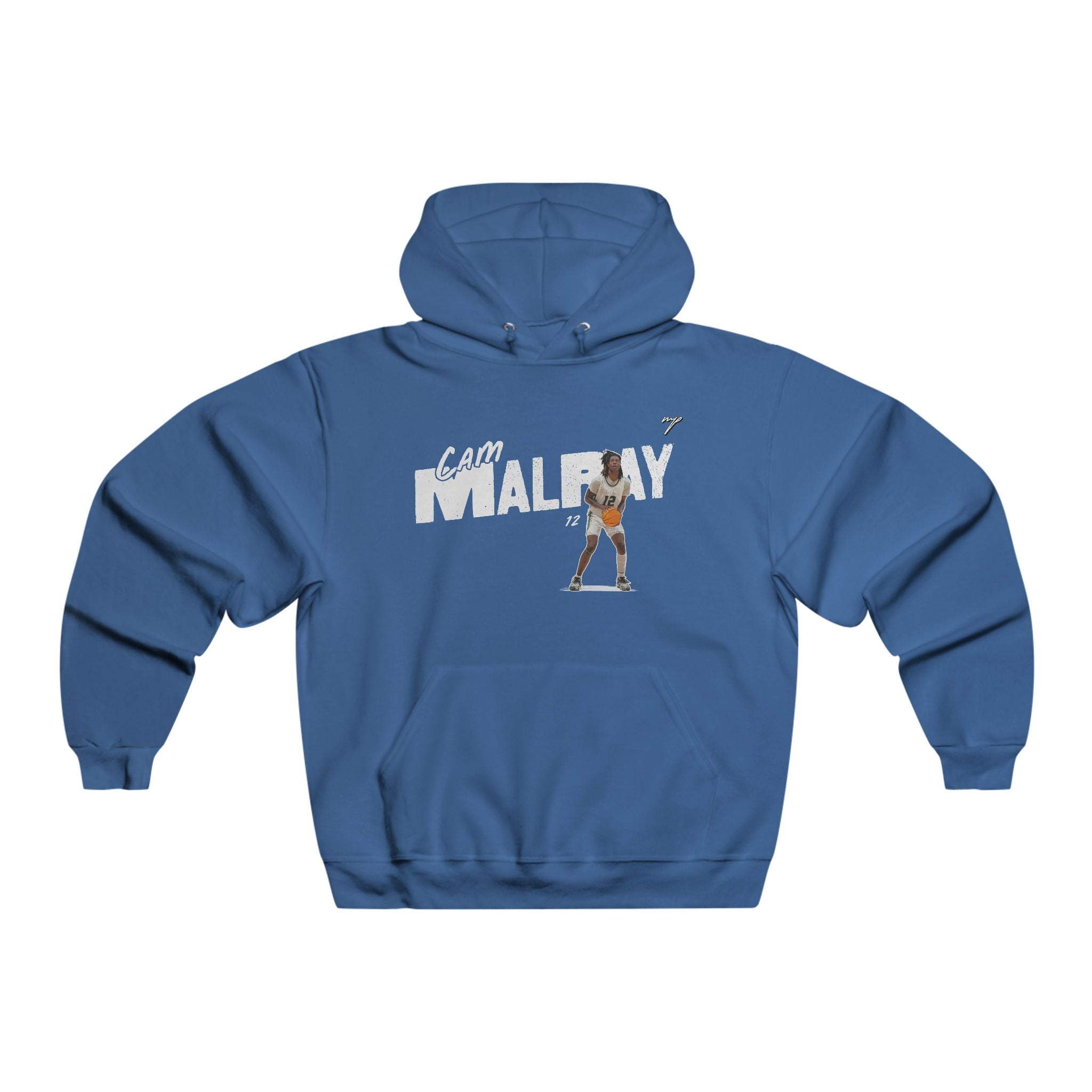 Cam Malray Vintage Hoodie