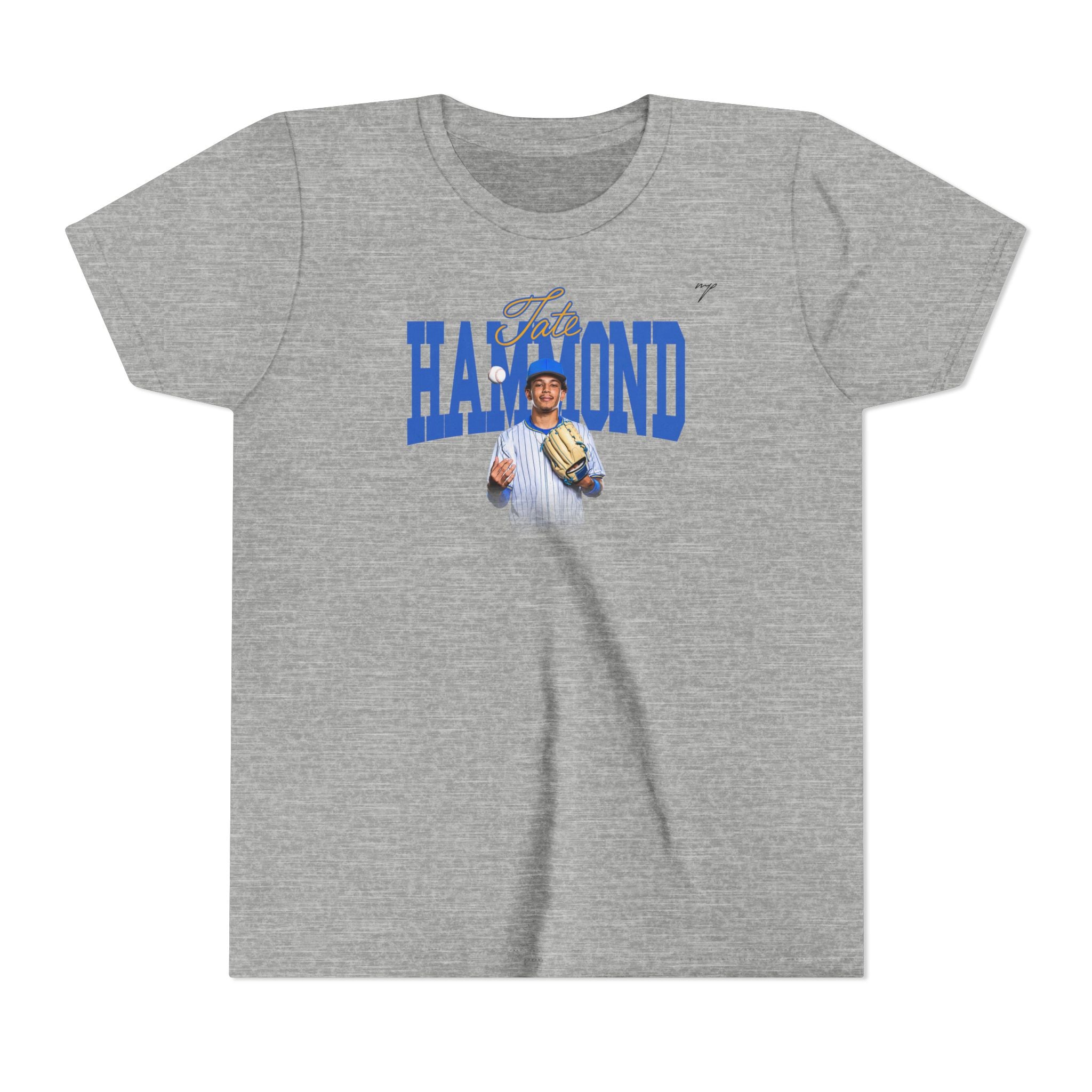 Tate Hammond YOUTH Graphic Tee