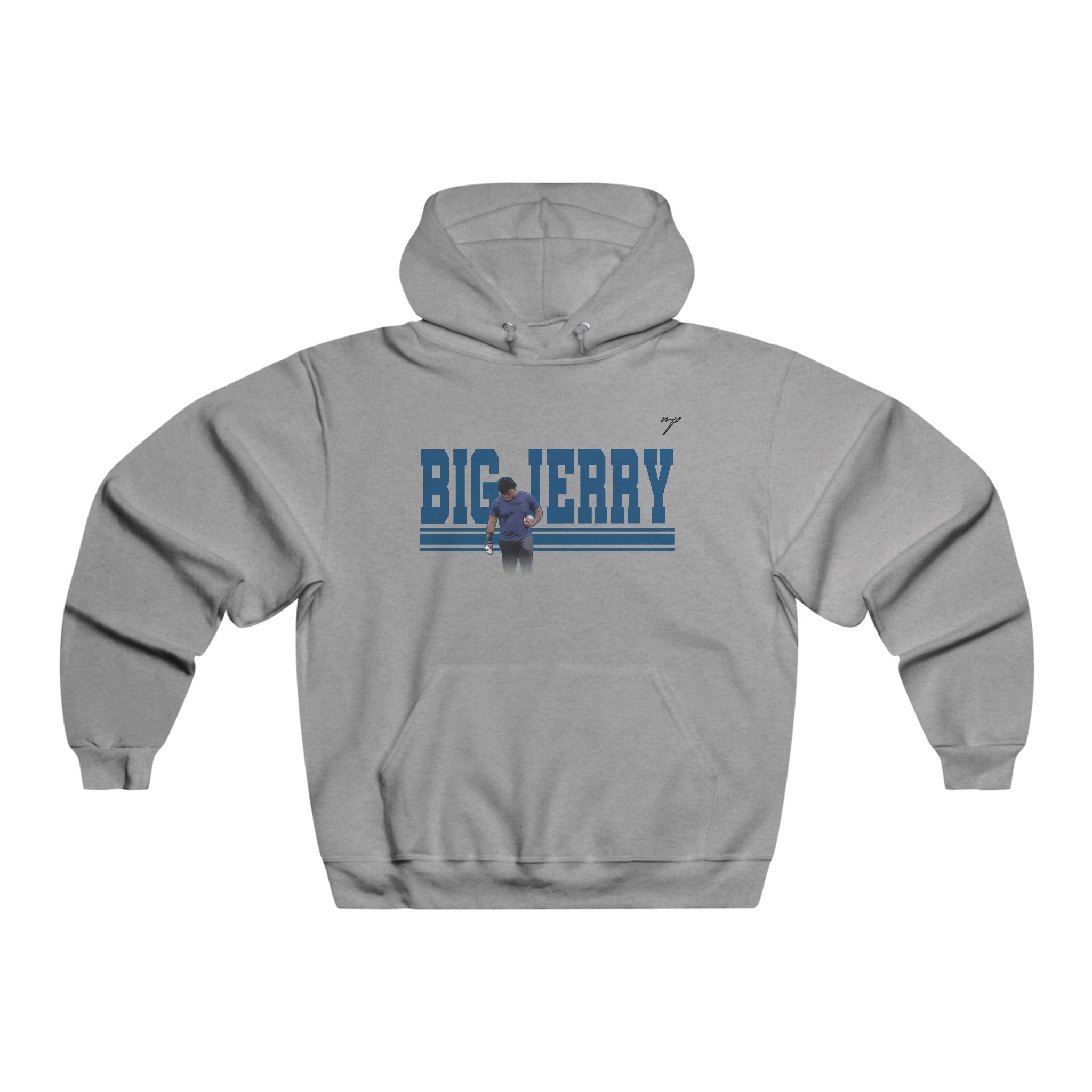 Jerahmia Smith Vintage Hoodie
