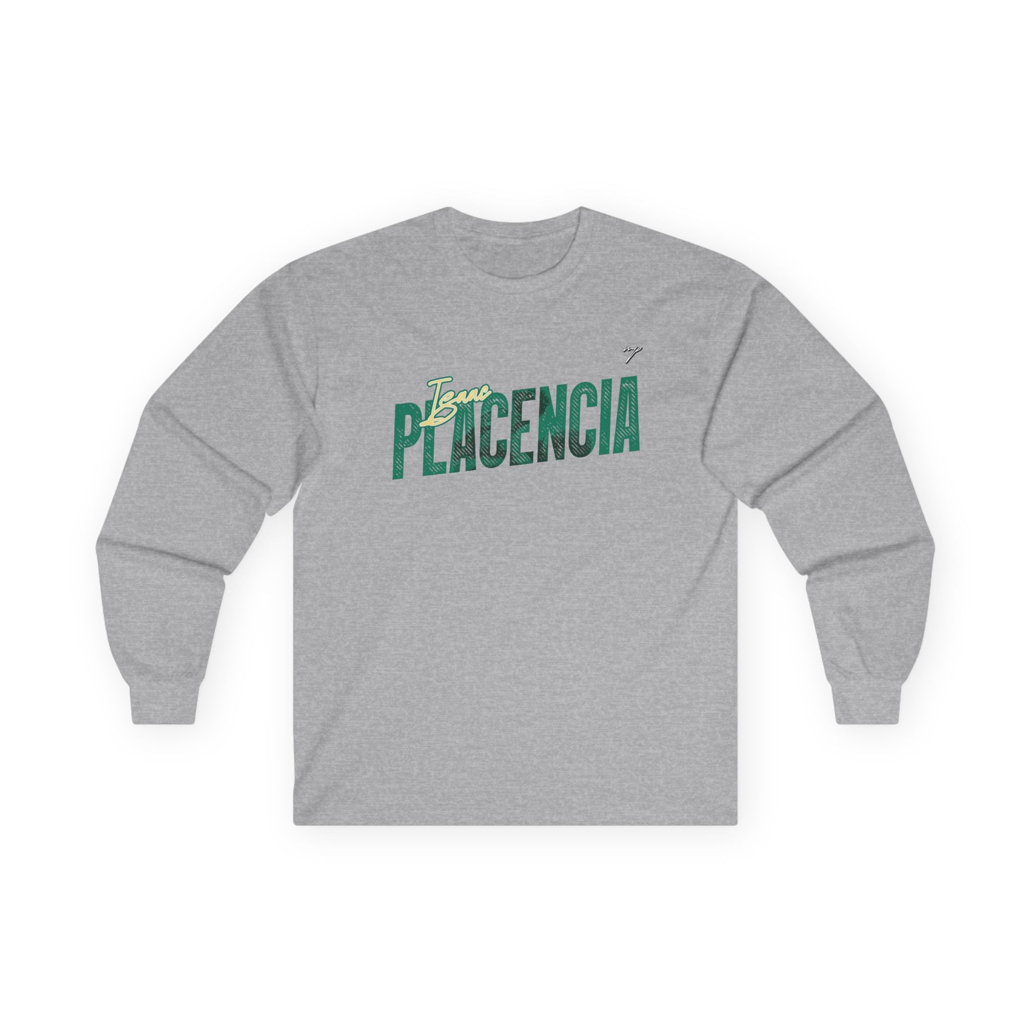 Isaac Placencia Long Sleeve Tee