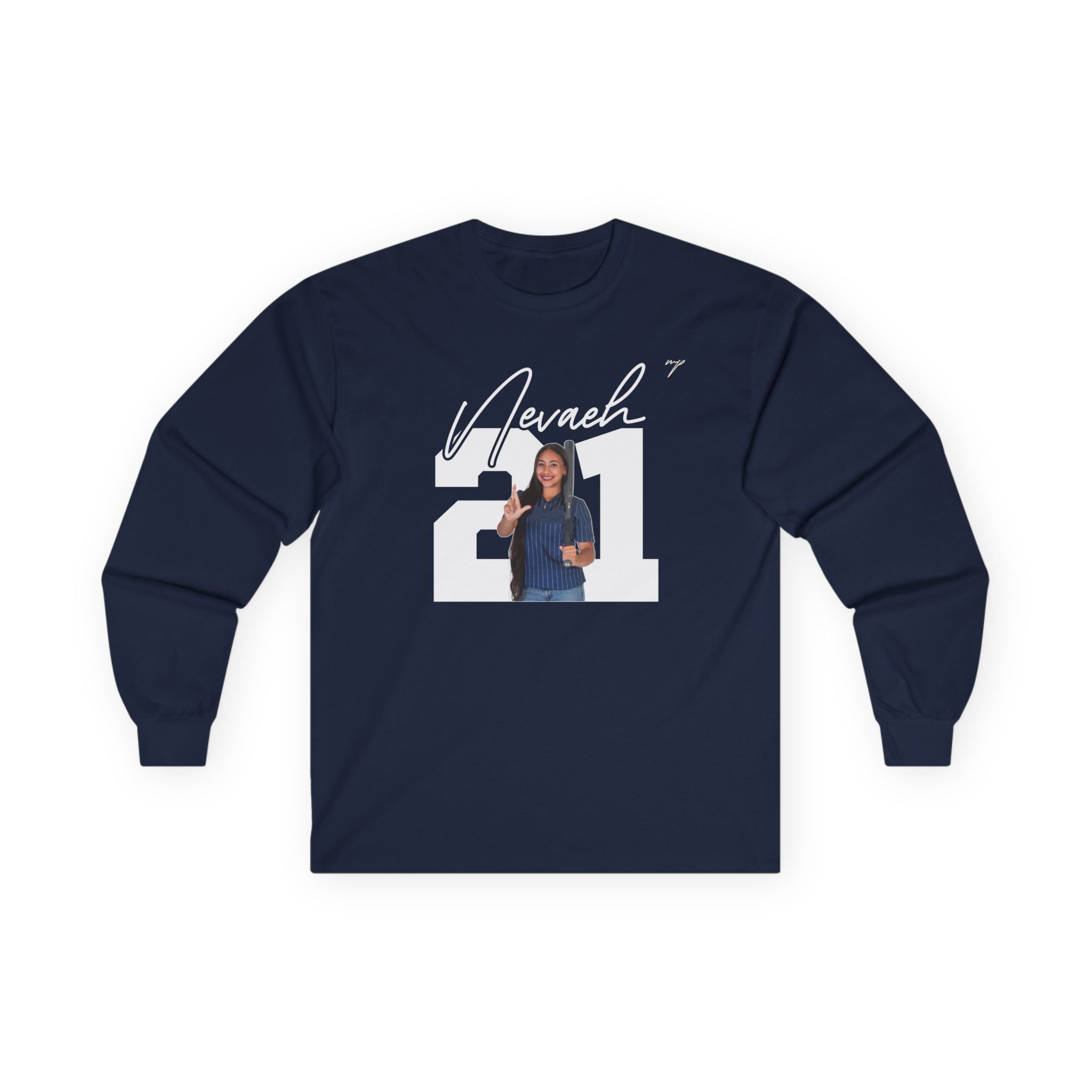 Nevaeh Hall-Flores Long Sleeve Tee