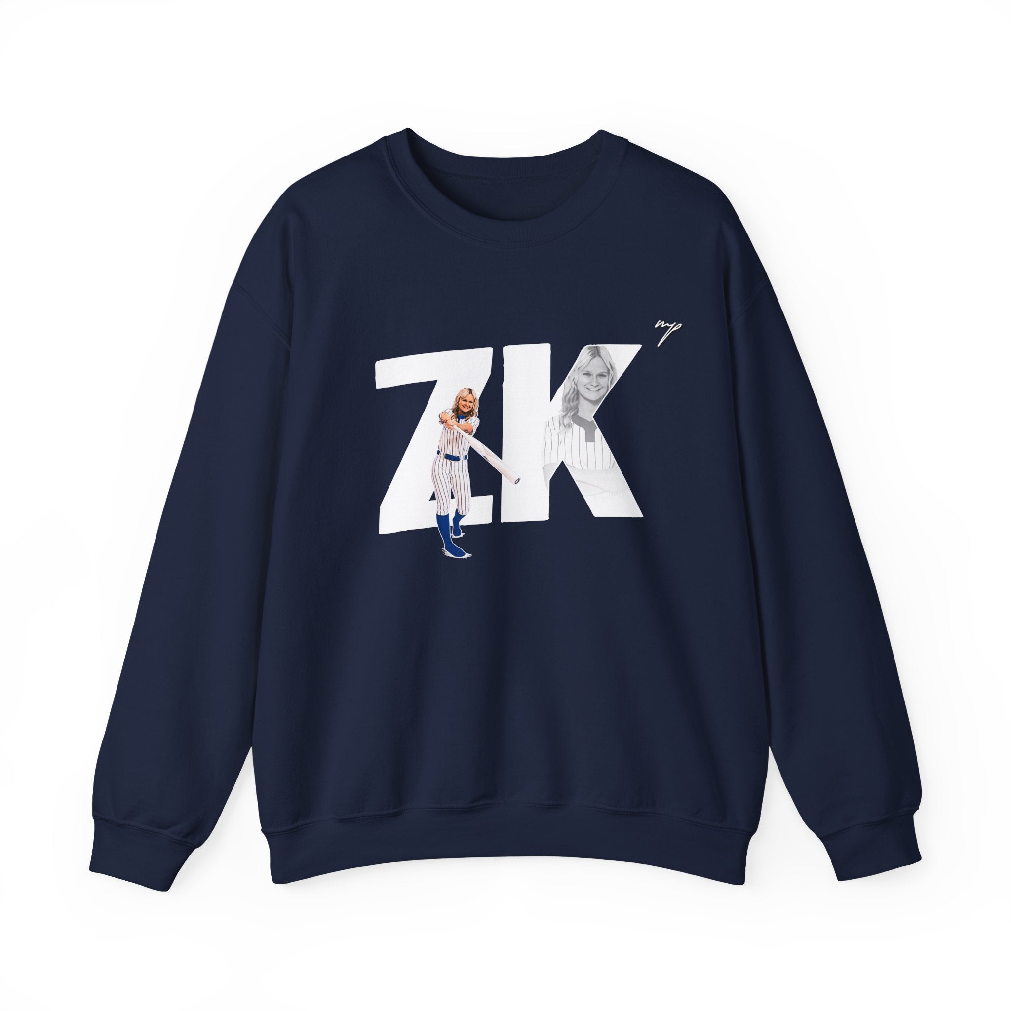 Zoey Greenwood Crewneck
