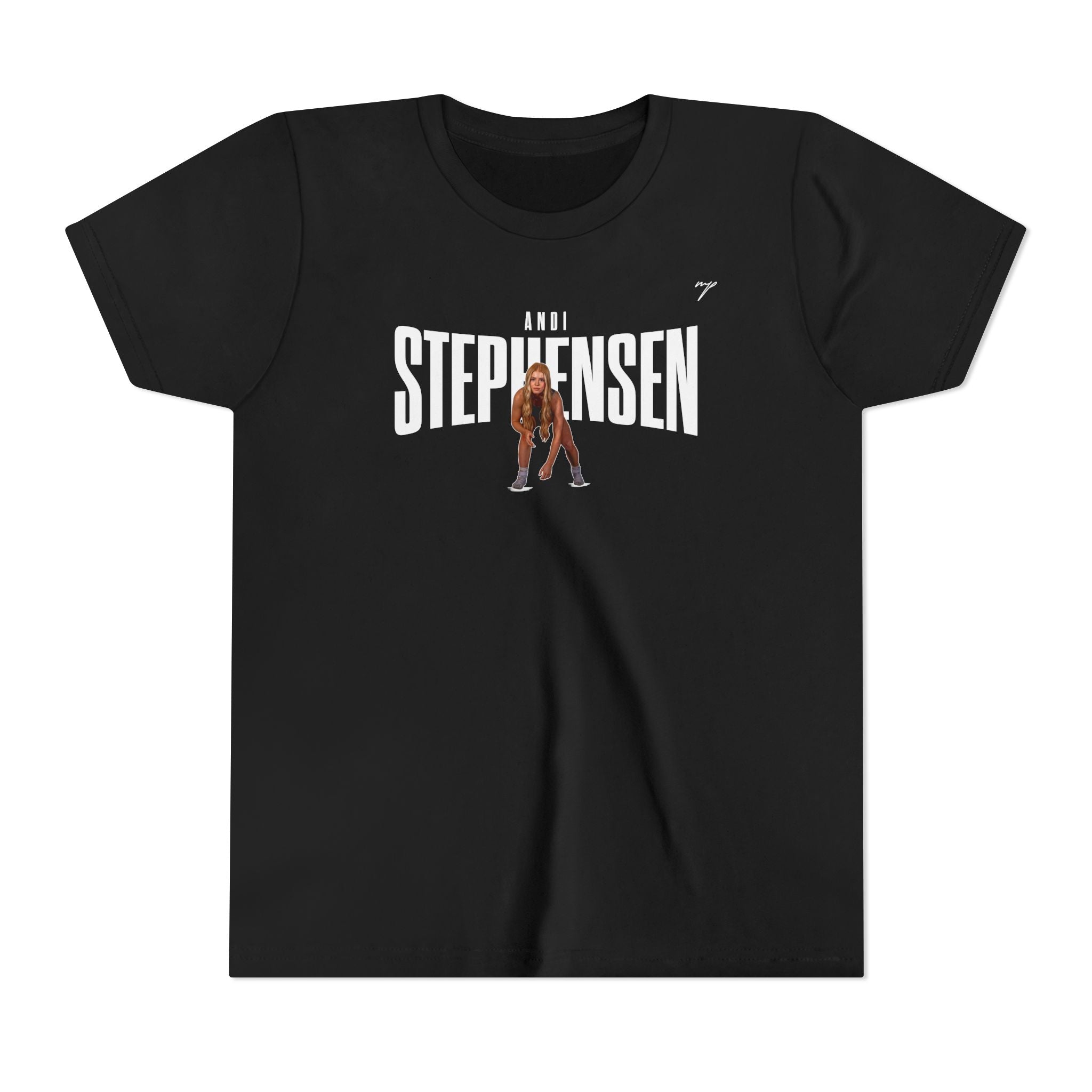 Andi Stephensen YOUTH Graphic Tee