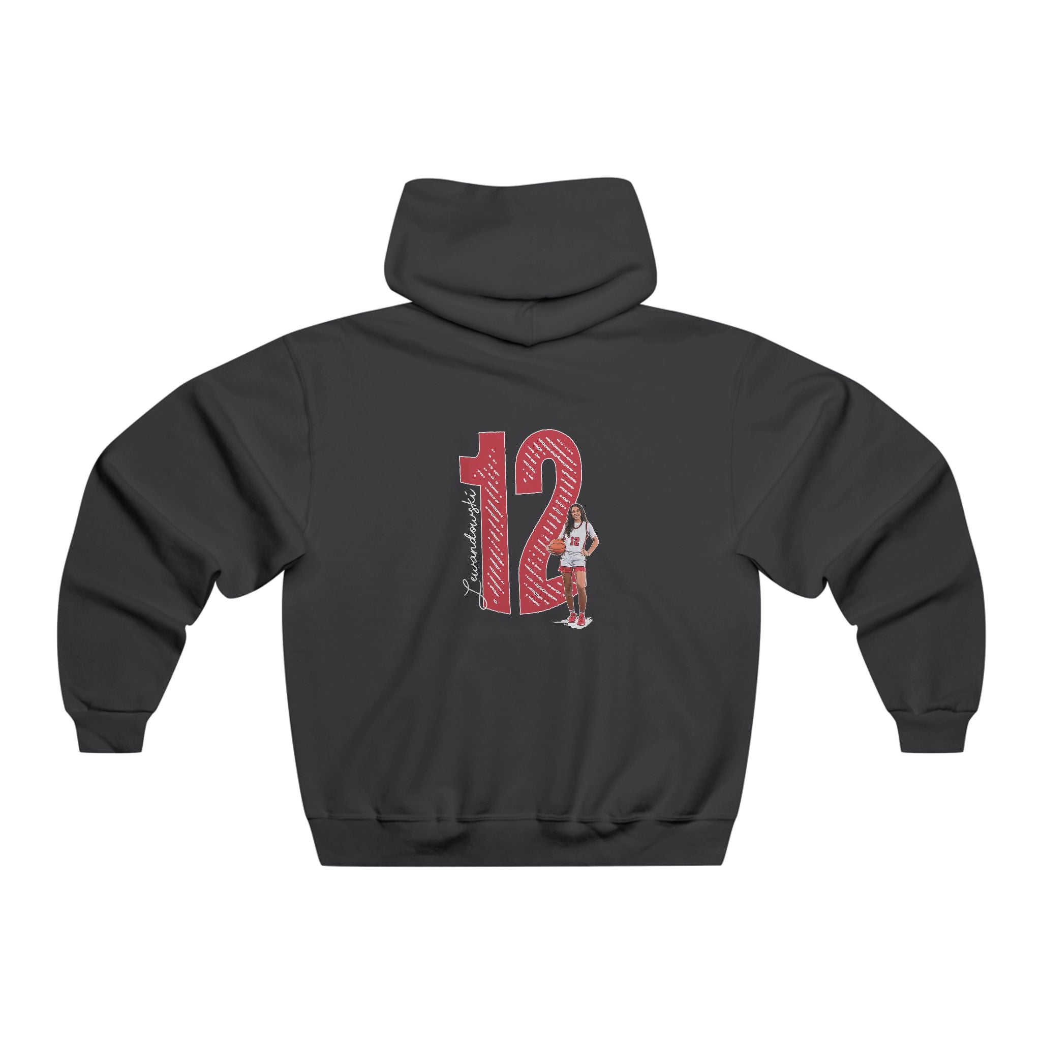 Dacia Lewandowski Vintage Hoodie