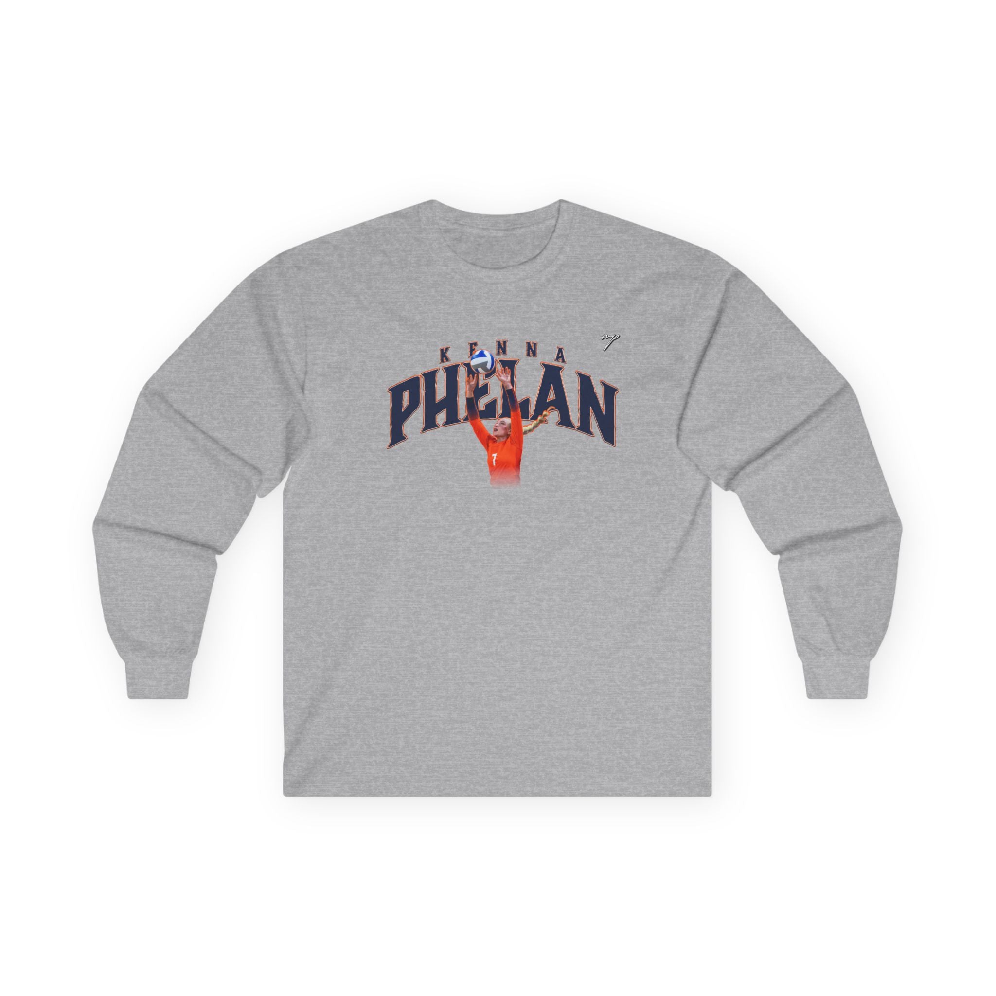Kenna Phelan Long Sleeve Tee