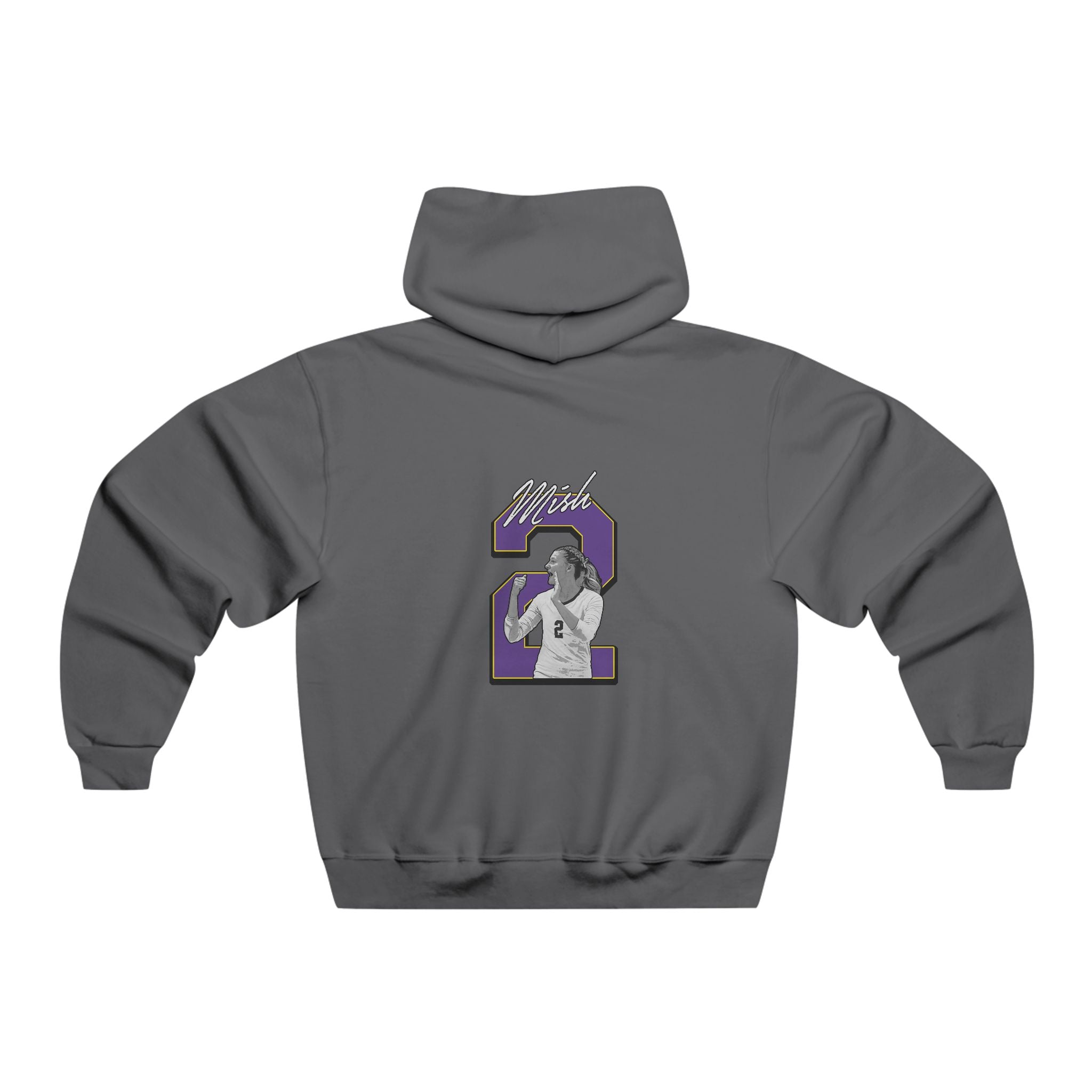 Zoe Mish Vintage Hoodie