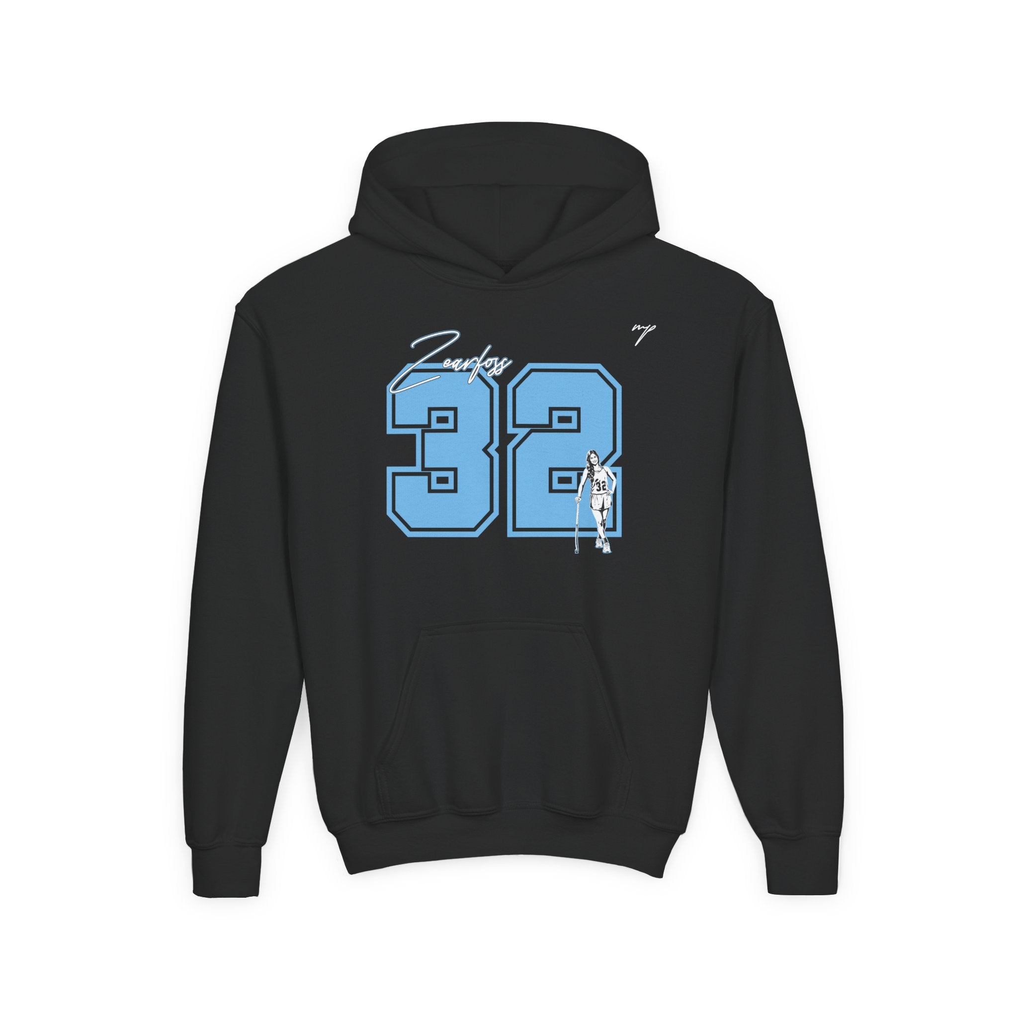 Rylie Zearfoss YOUTH Hoodie