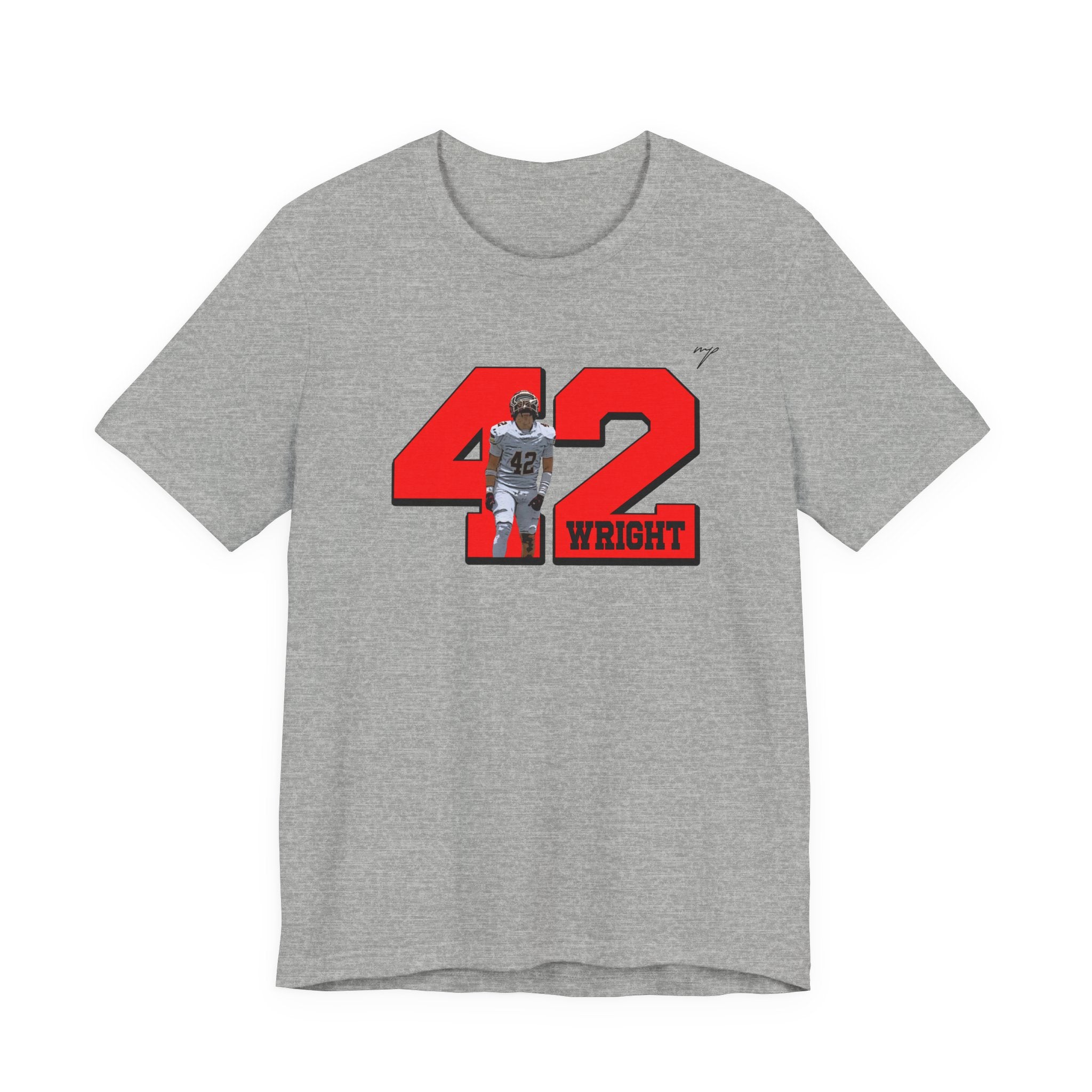 Jordan Wright Graphic Tee