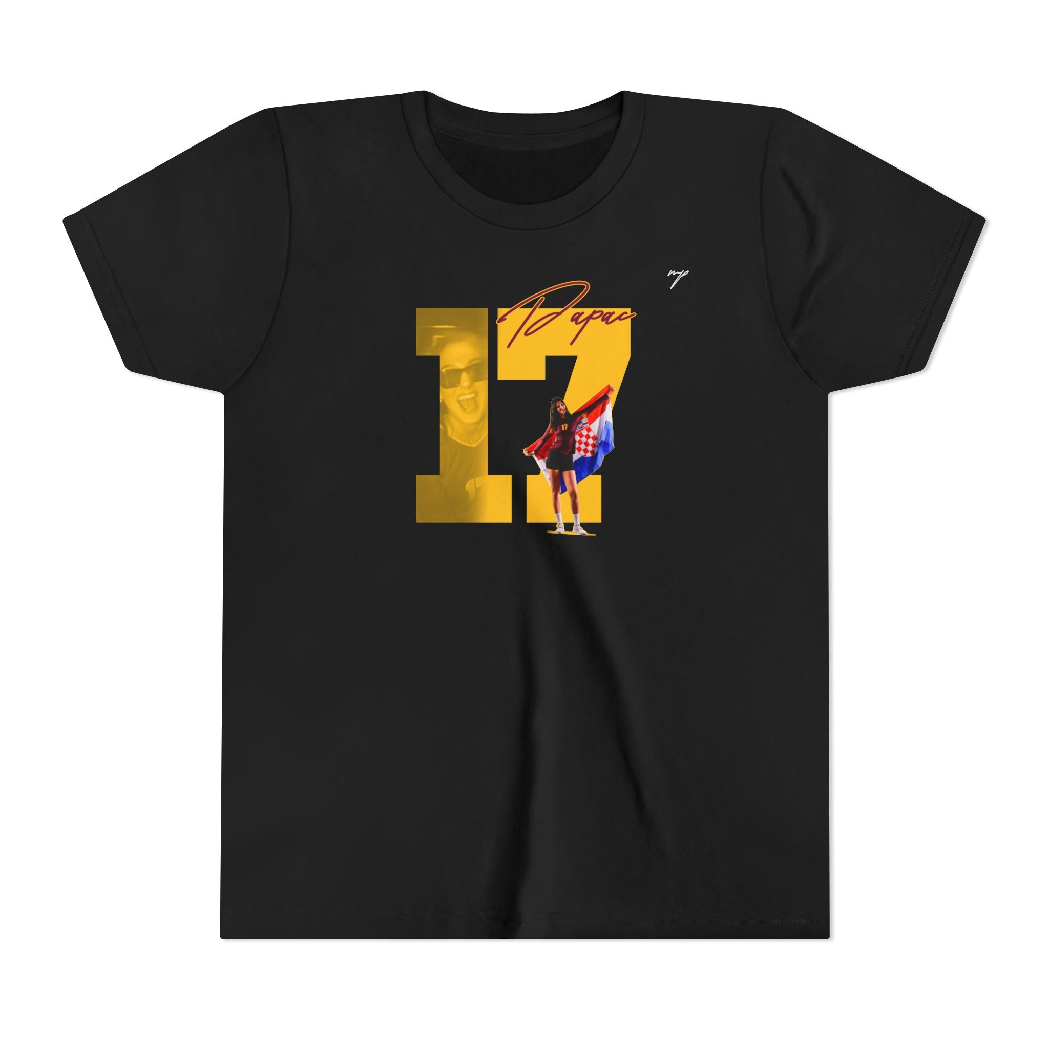 Aurora Papac YOUTH Graphic Tee