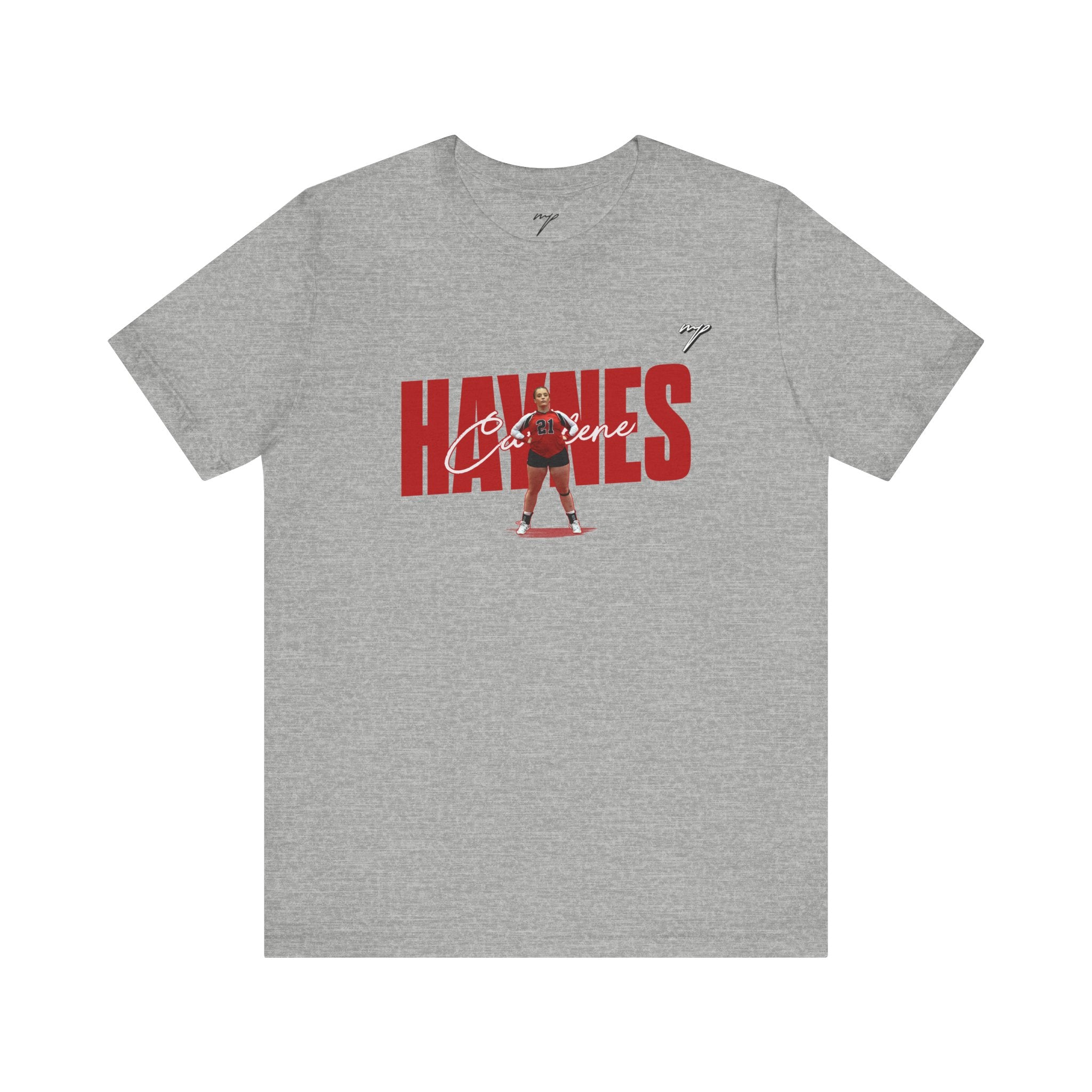 Carolene Haynes Graphic Tee