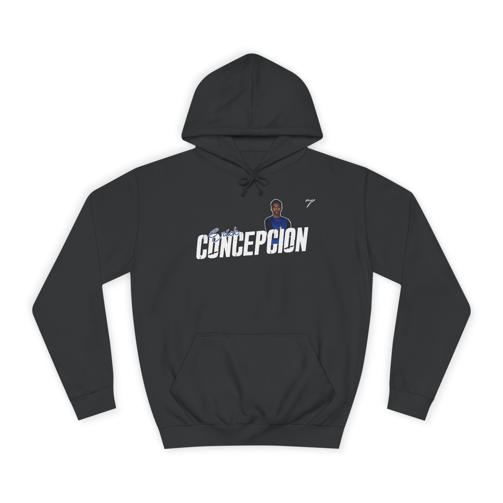 Erick Concepcion Hoodie