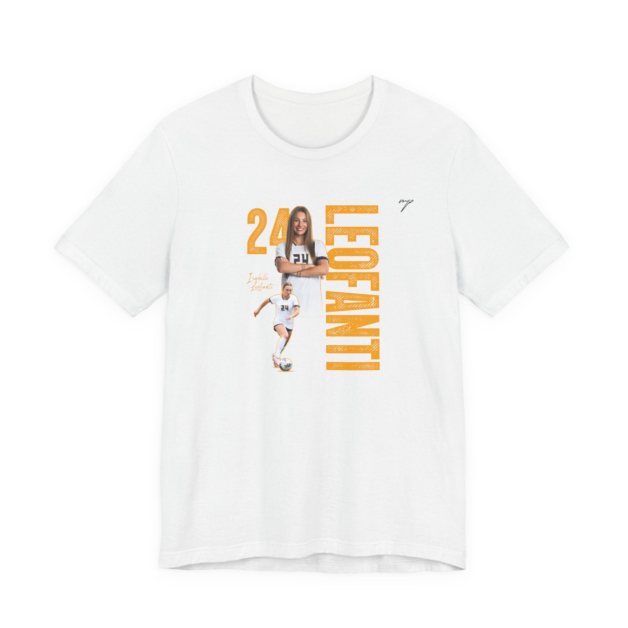 Isabelle Leofanti Graphic Tee