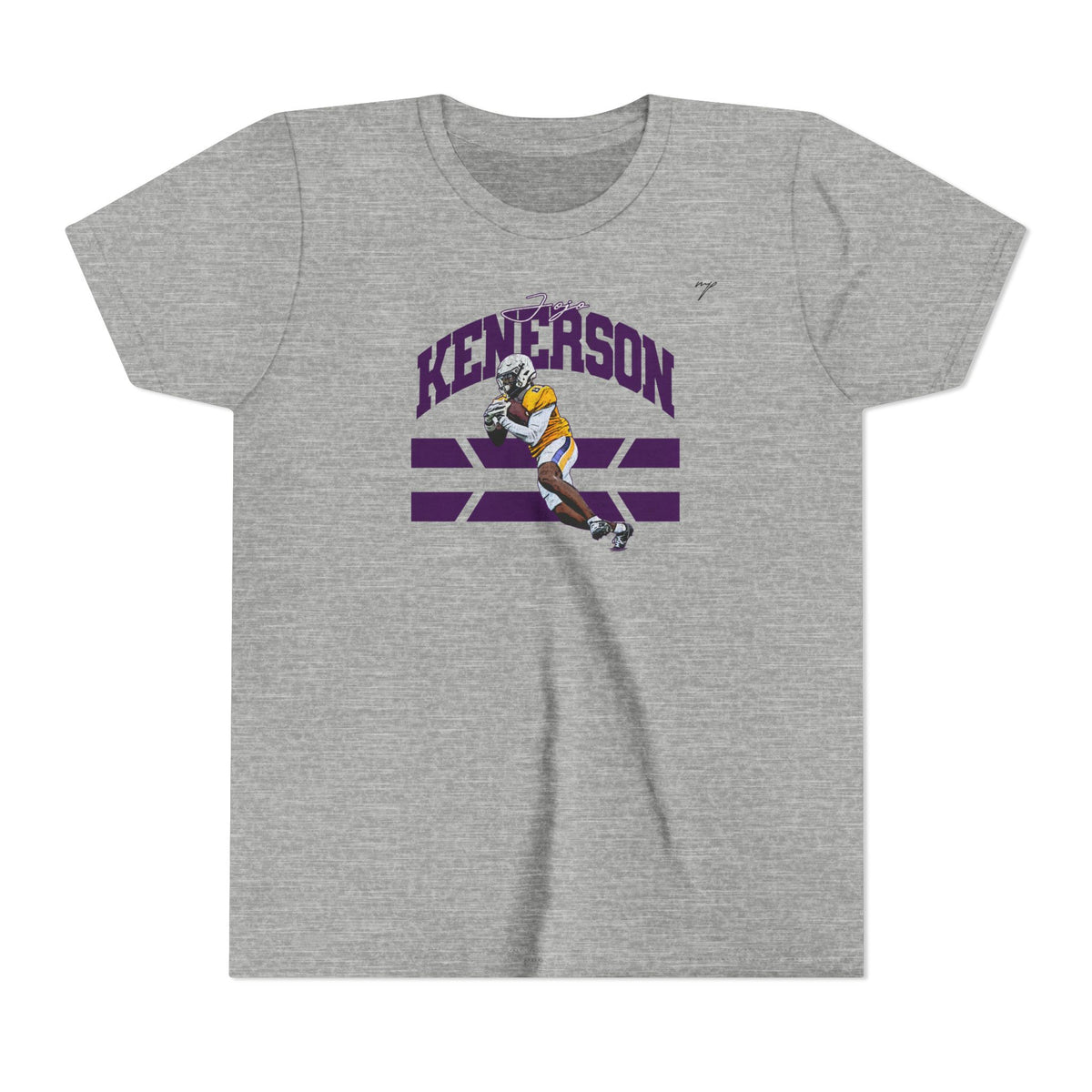 Jojo Kenerson YOUTH Graphic Tee