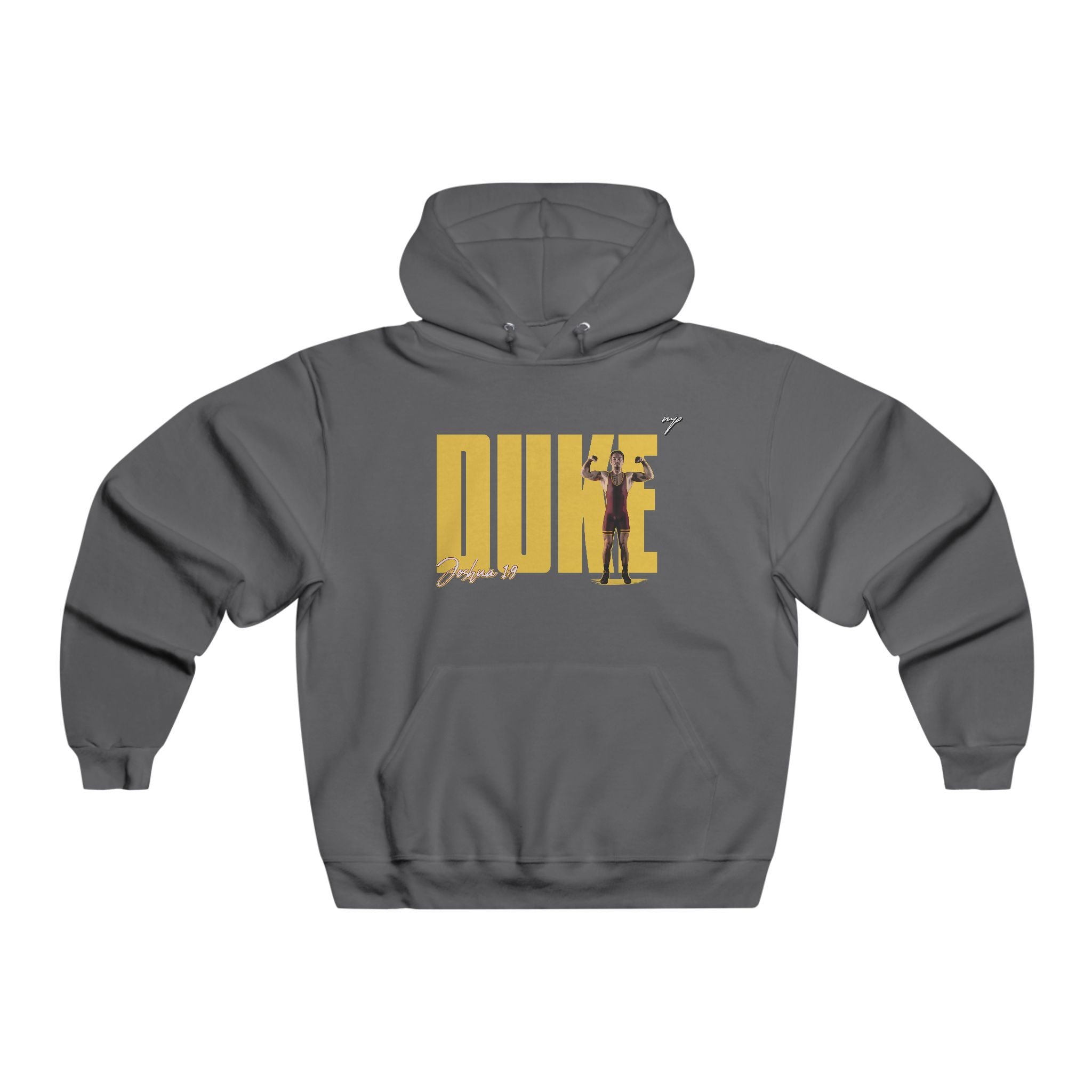 Brody Duke Vintage Hoodie