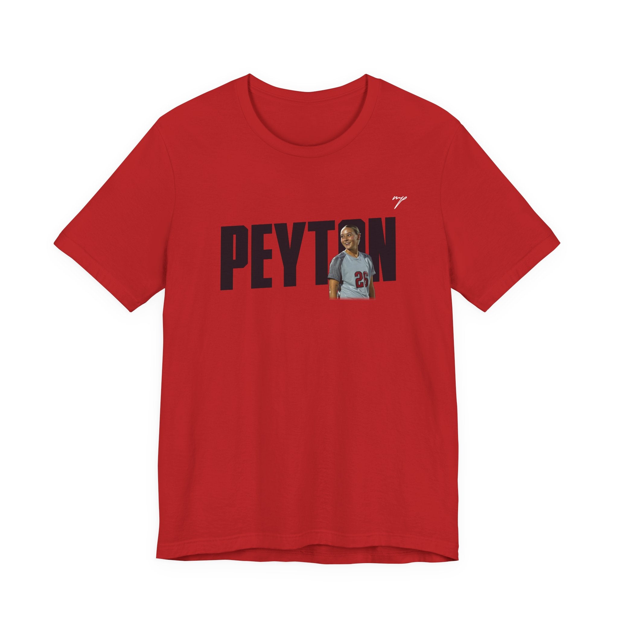 Peyton Wilson Graphic Tee