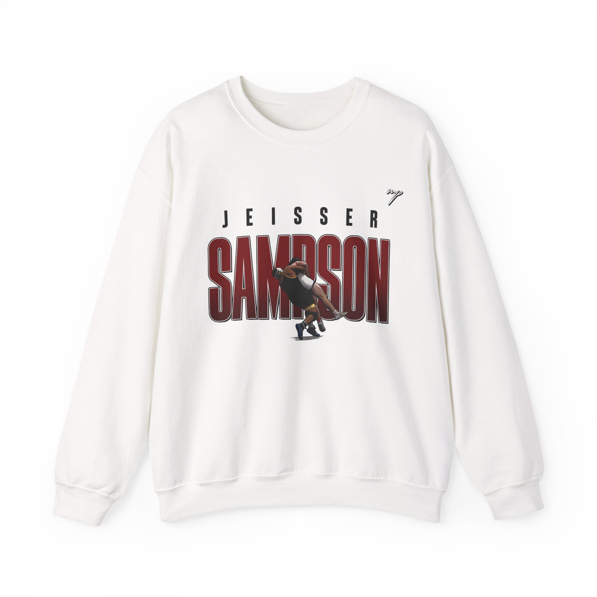 Jeisser Sampson Crewneck