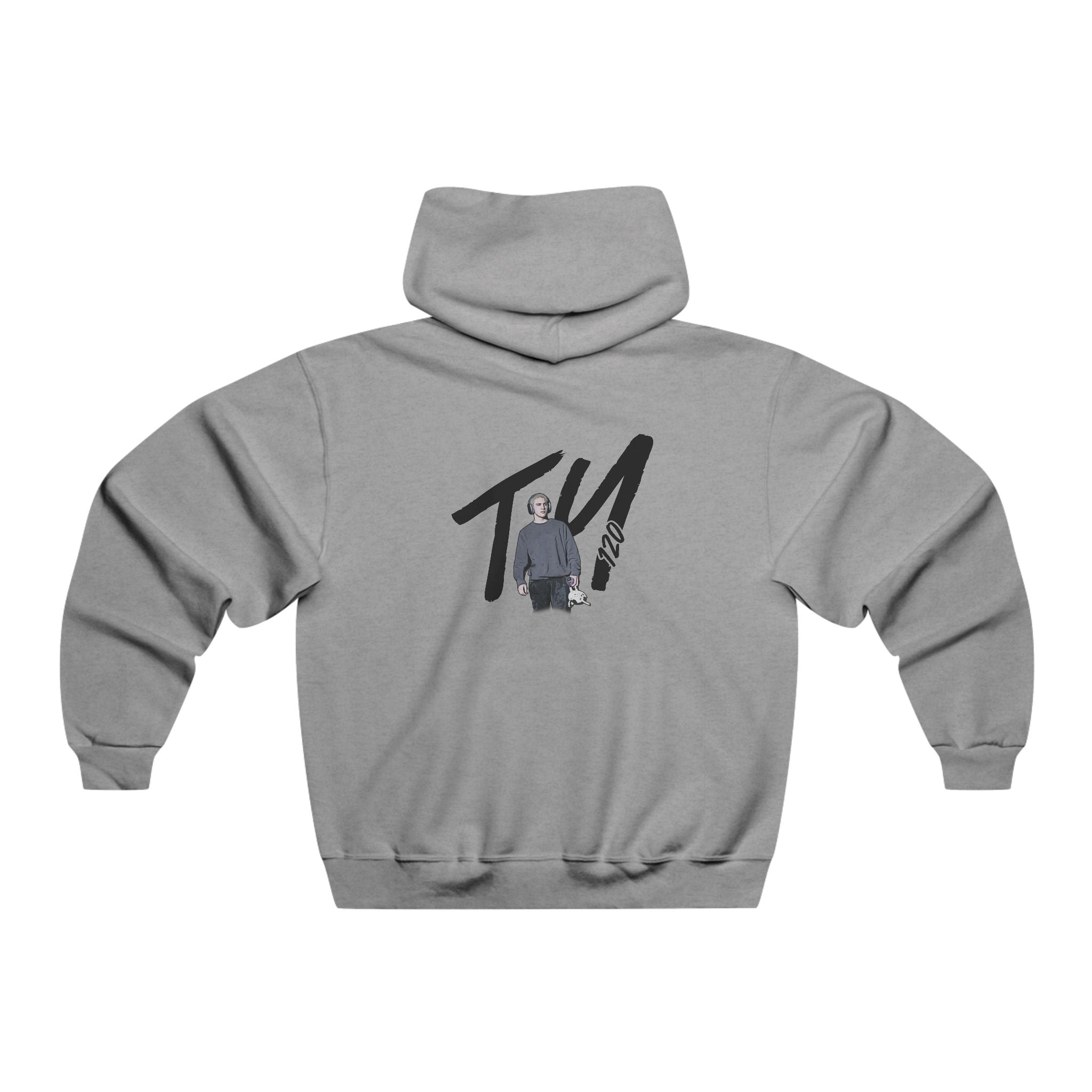 Tyler Herring Vintage Hoodie