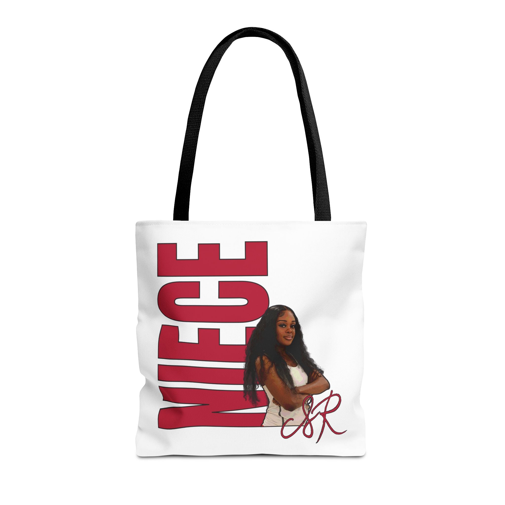 Shaniece Richardson Custom Tote Bag