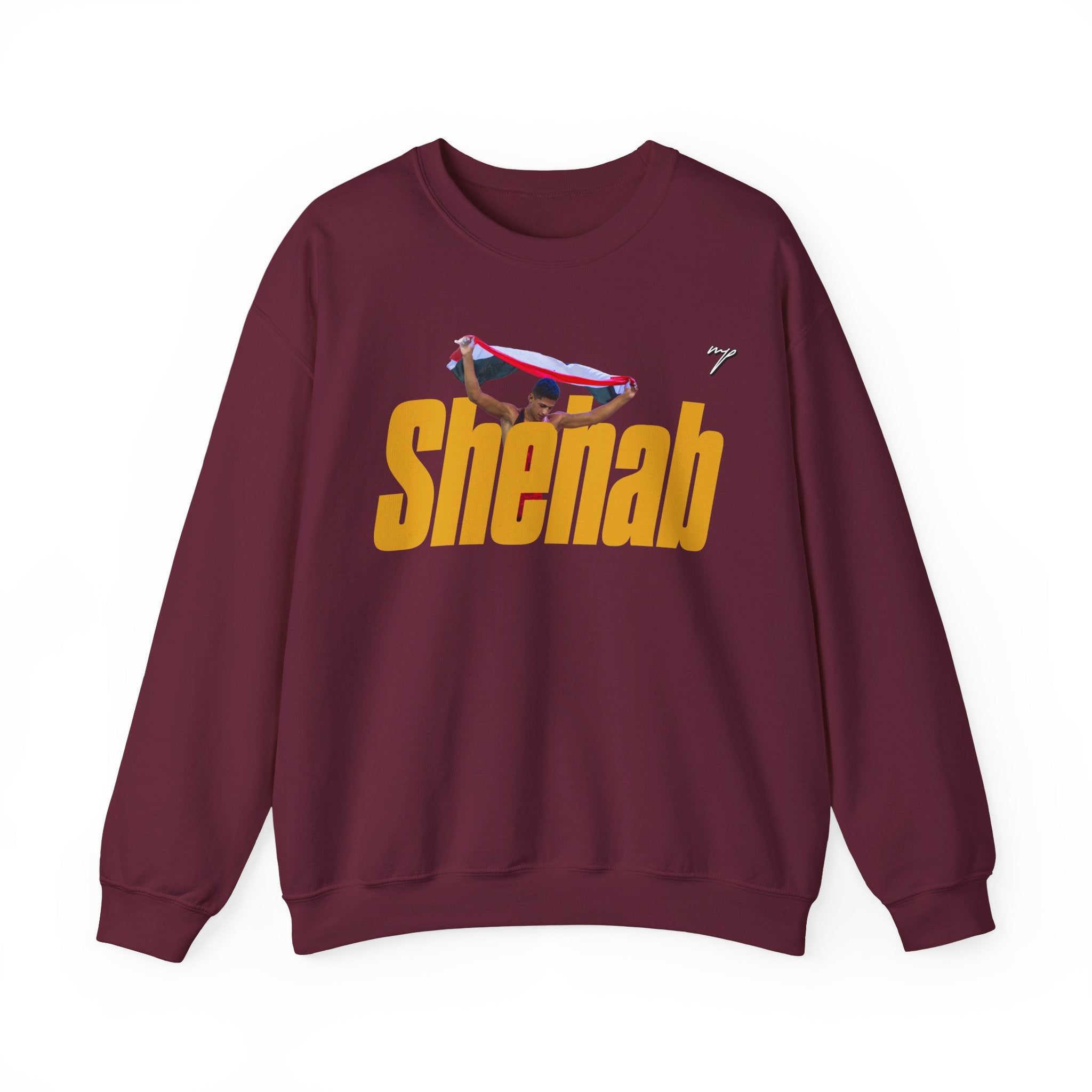 Shehabeldin Mohamed Crewneck