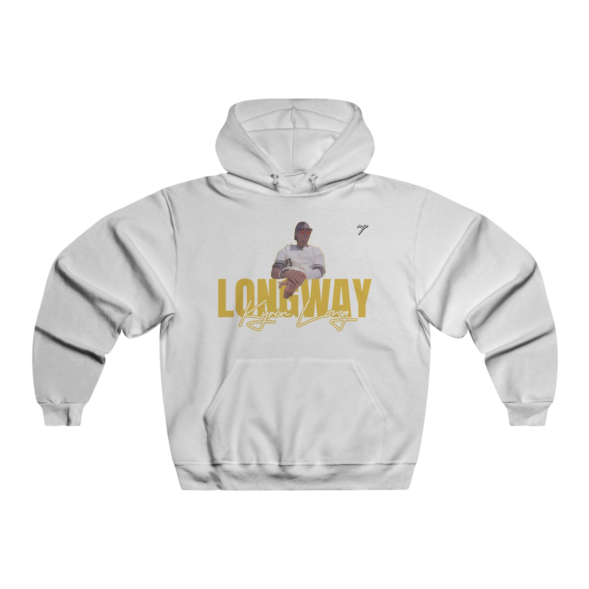 Kyrin Long Vintage Hoodie