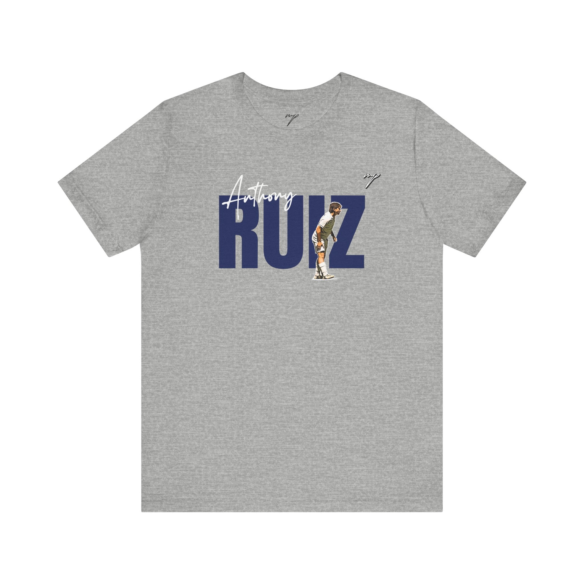 Anthony Ruiz Graphic Tee