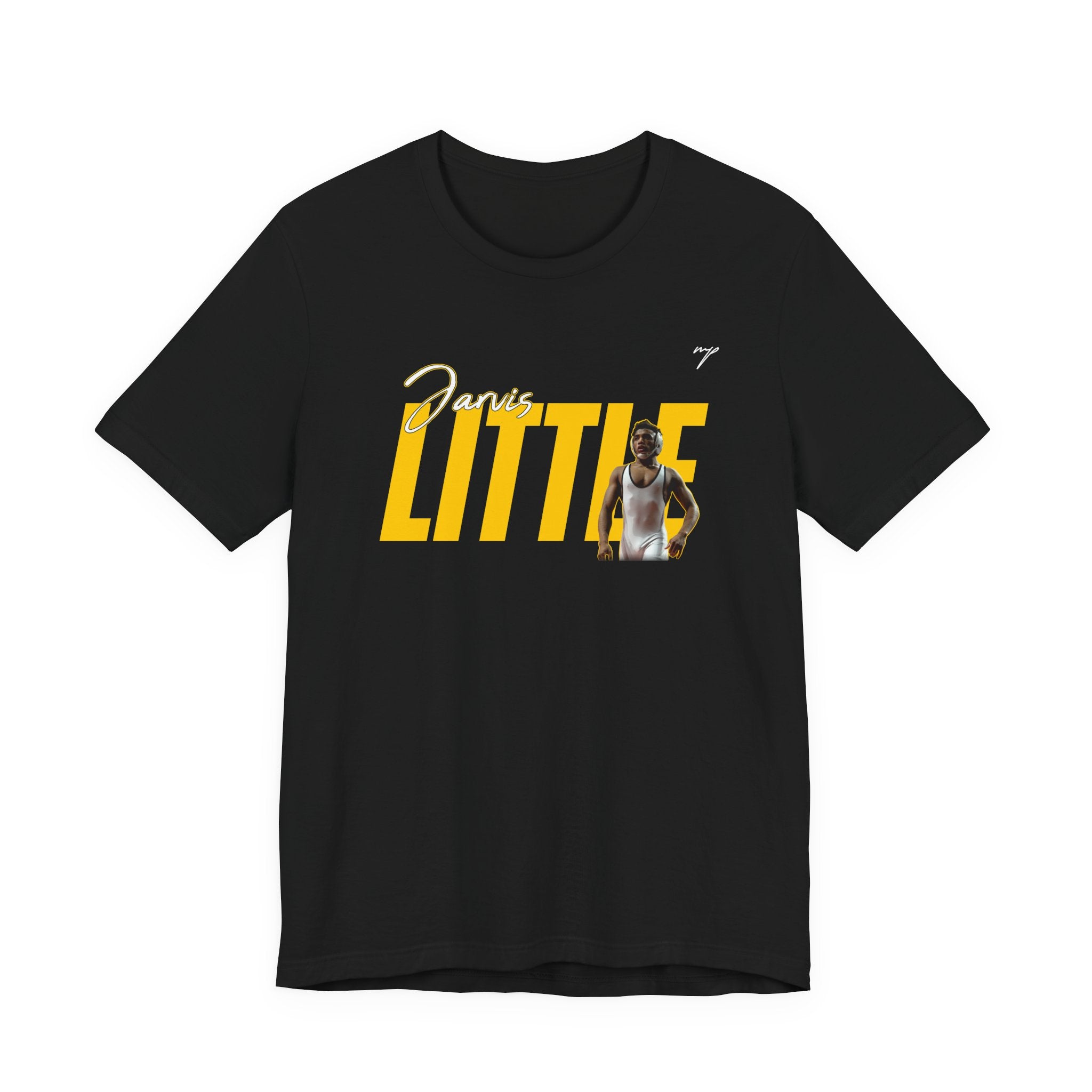 Jarvis Little Graphic Tee