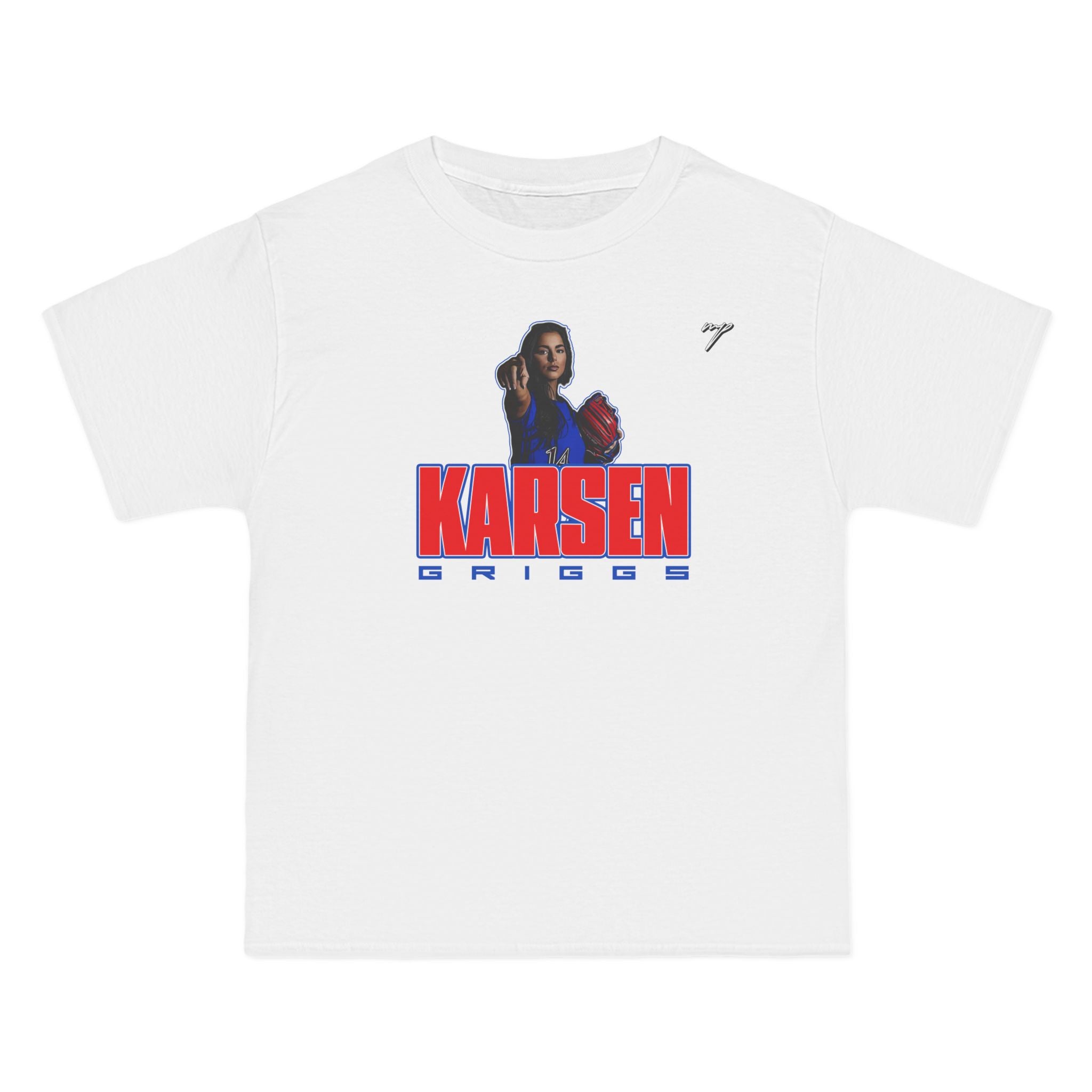 Karsen Griggs Vintage Tee