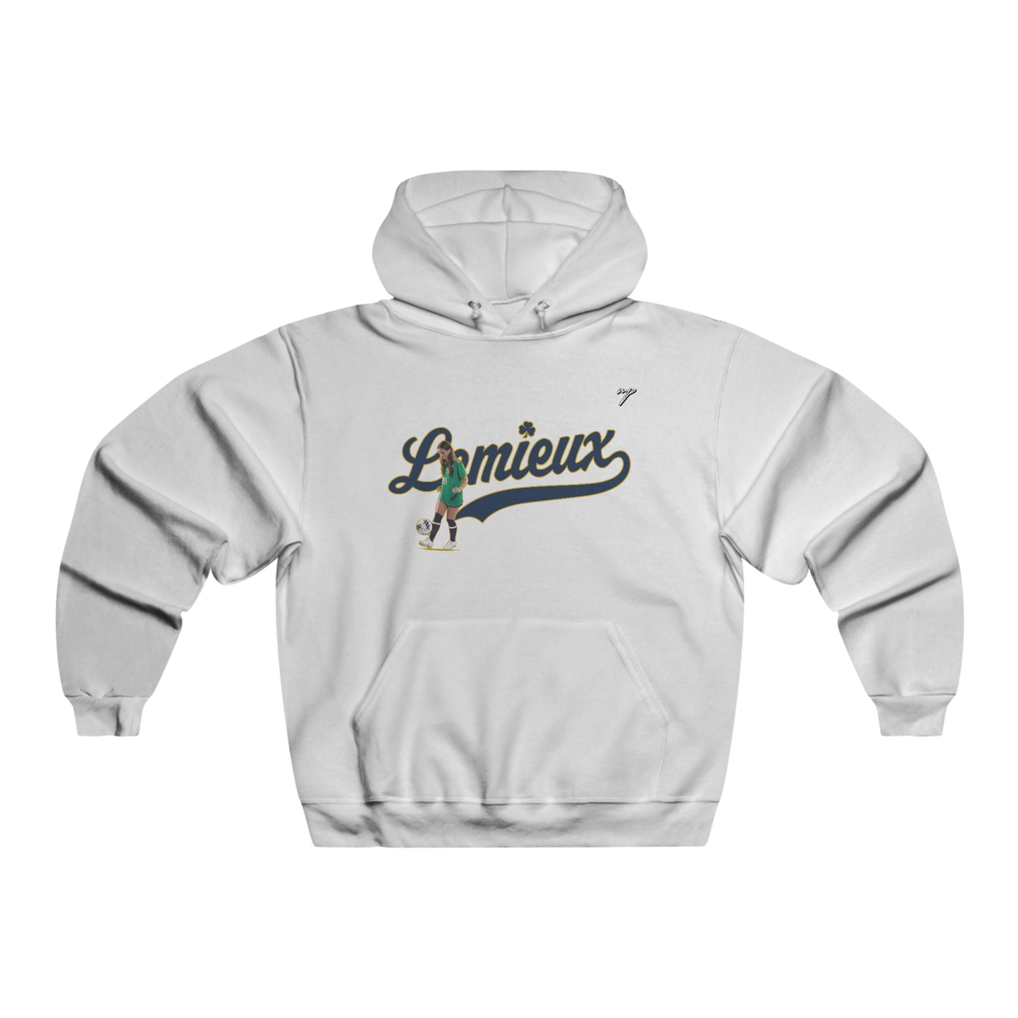 Hannah Lemieux Vintage Hoodie