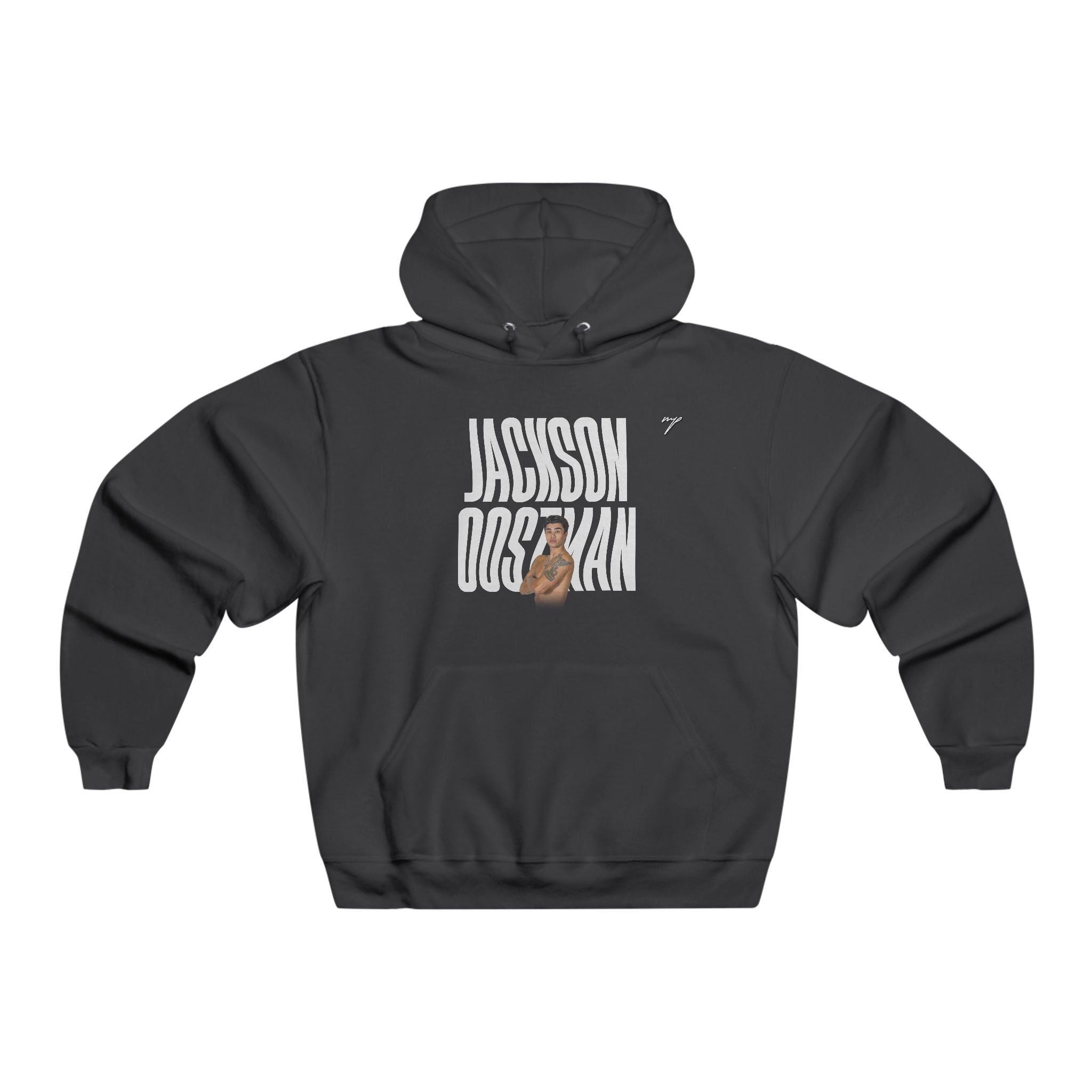 Jackson Oostman Vintage Hoodie