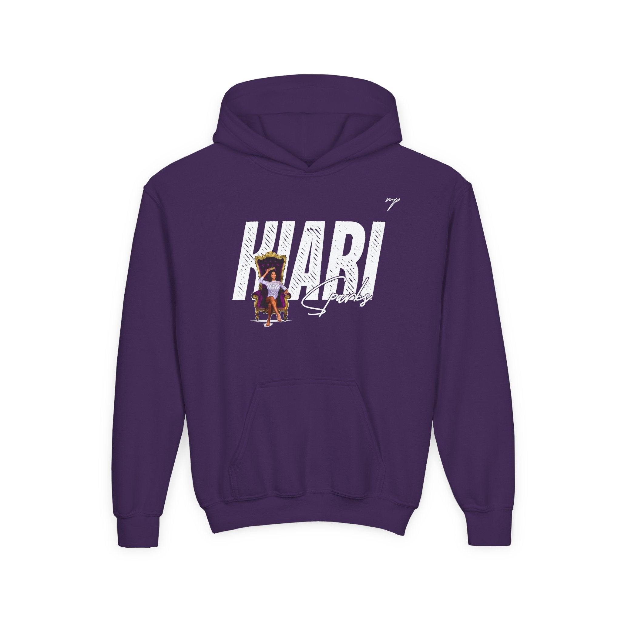 Kiari Sparks YOUTH Hoodie