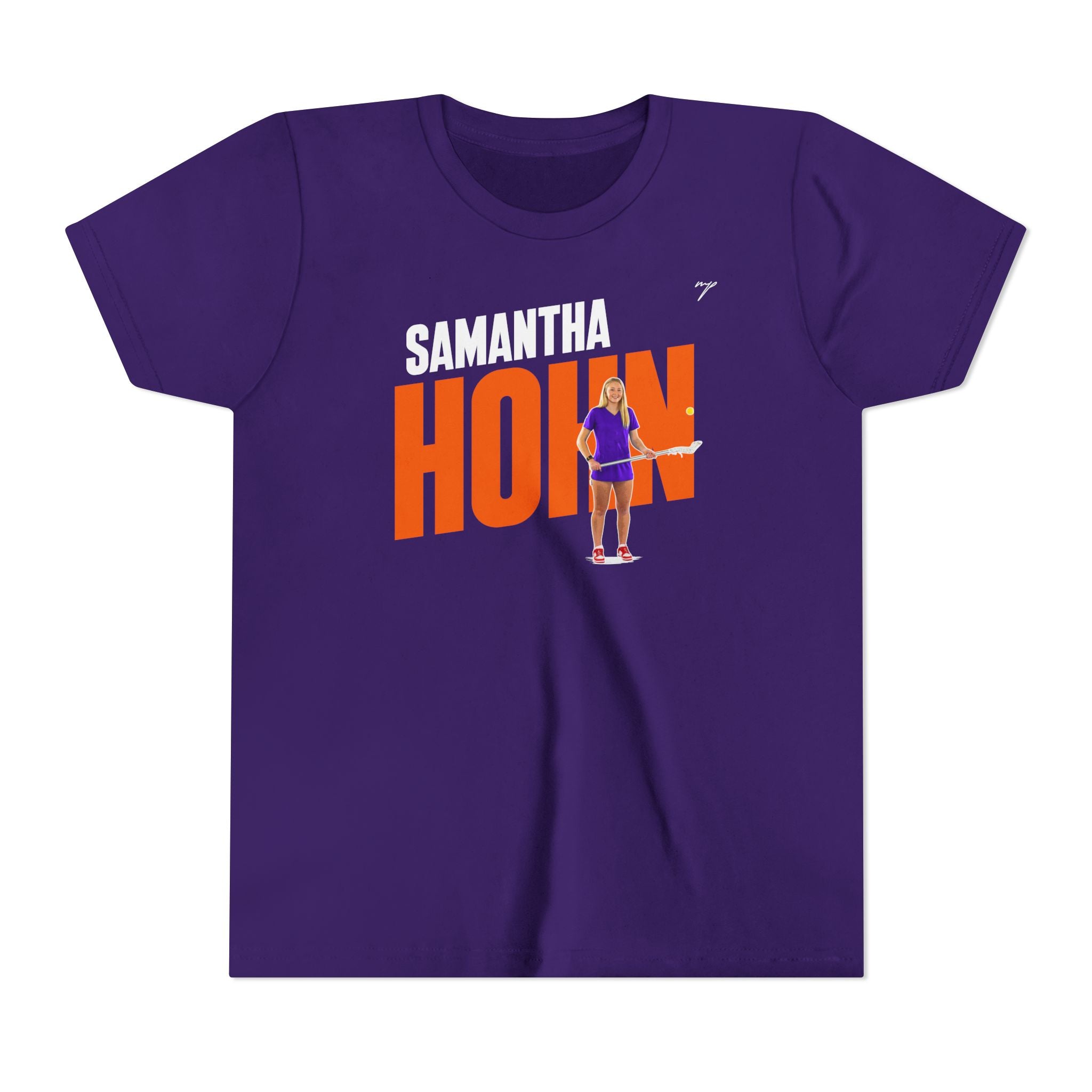 Samantha Hohn YOUTH Graphic Tee