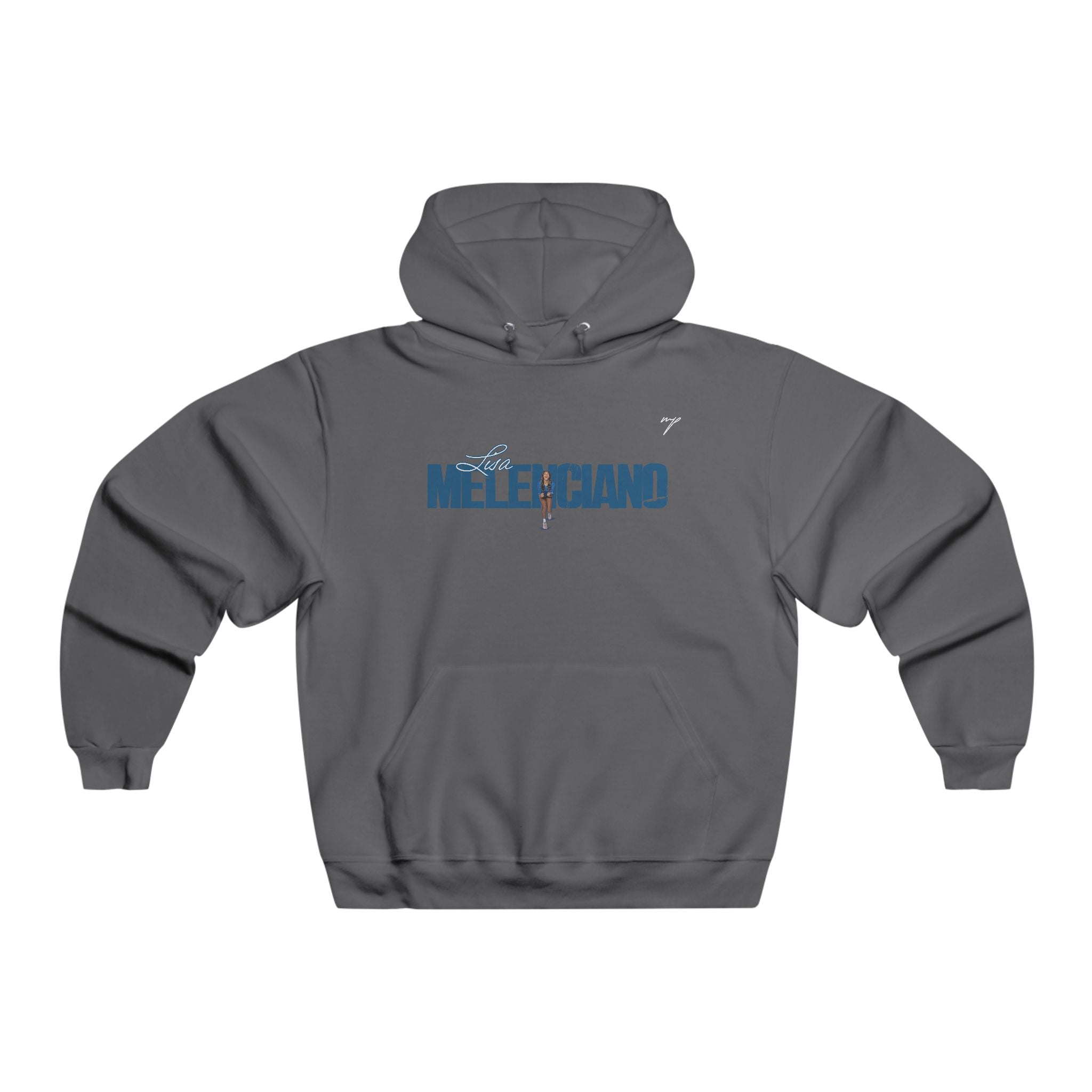Lisa Melenciano Vintage Hoodie