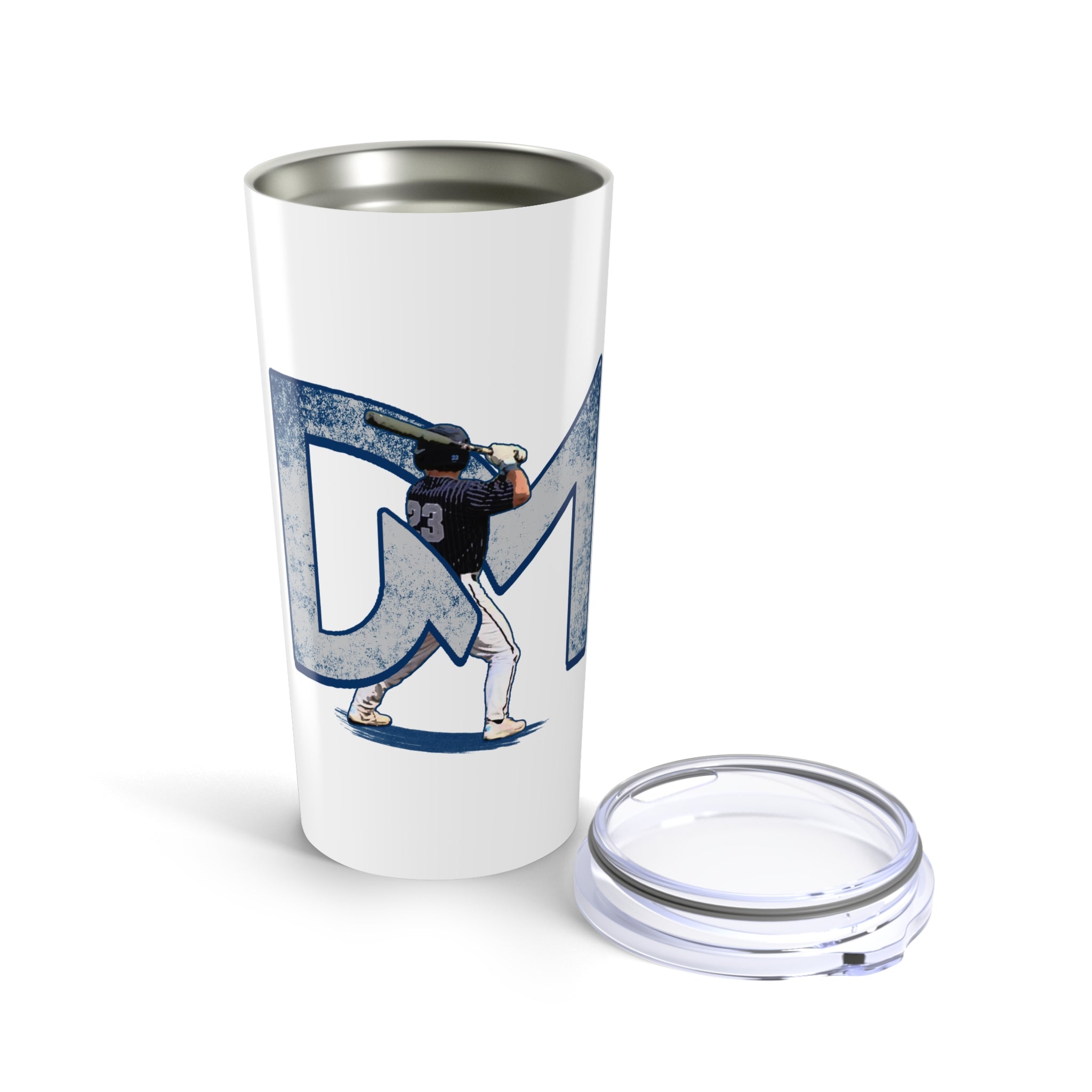 Diego Mendoza Tumbler Mug