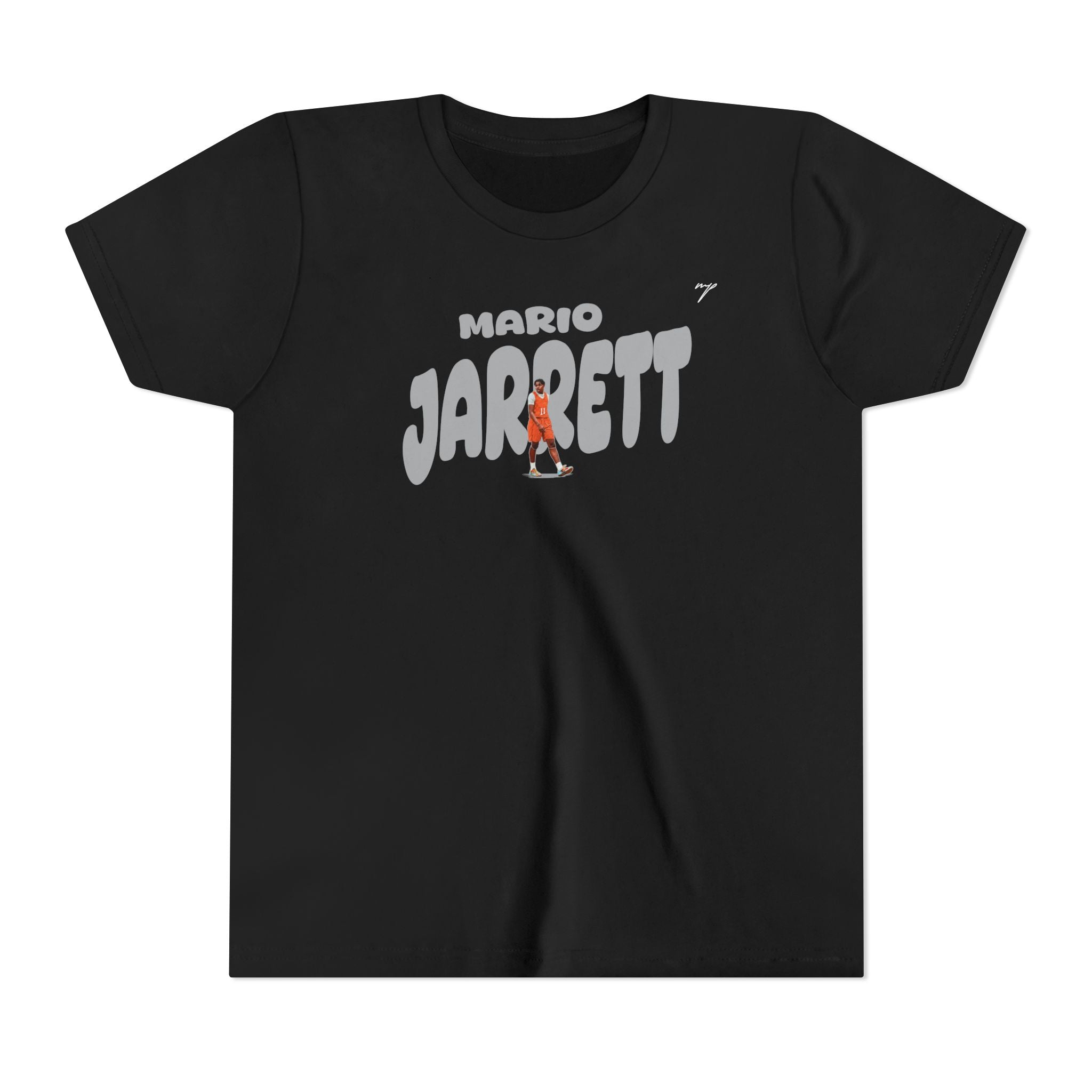Mario Jarrett YOUTH Graphic Tee