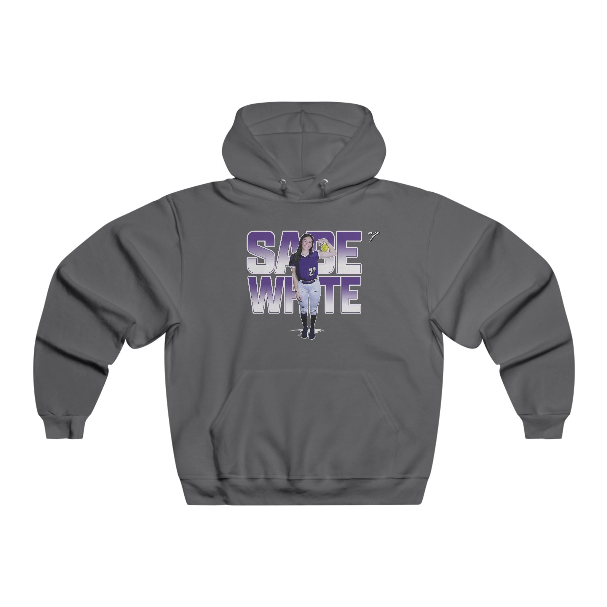 Lucy Sadewhite Vintage Hoodie