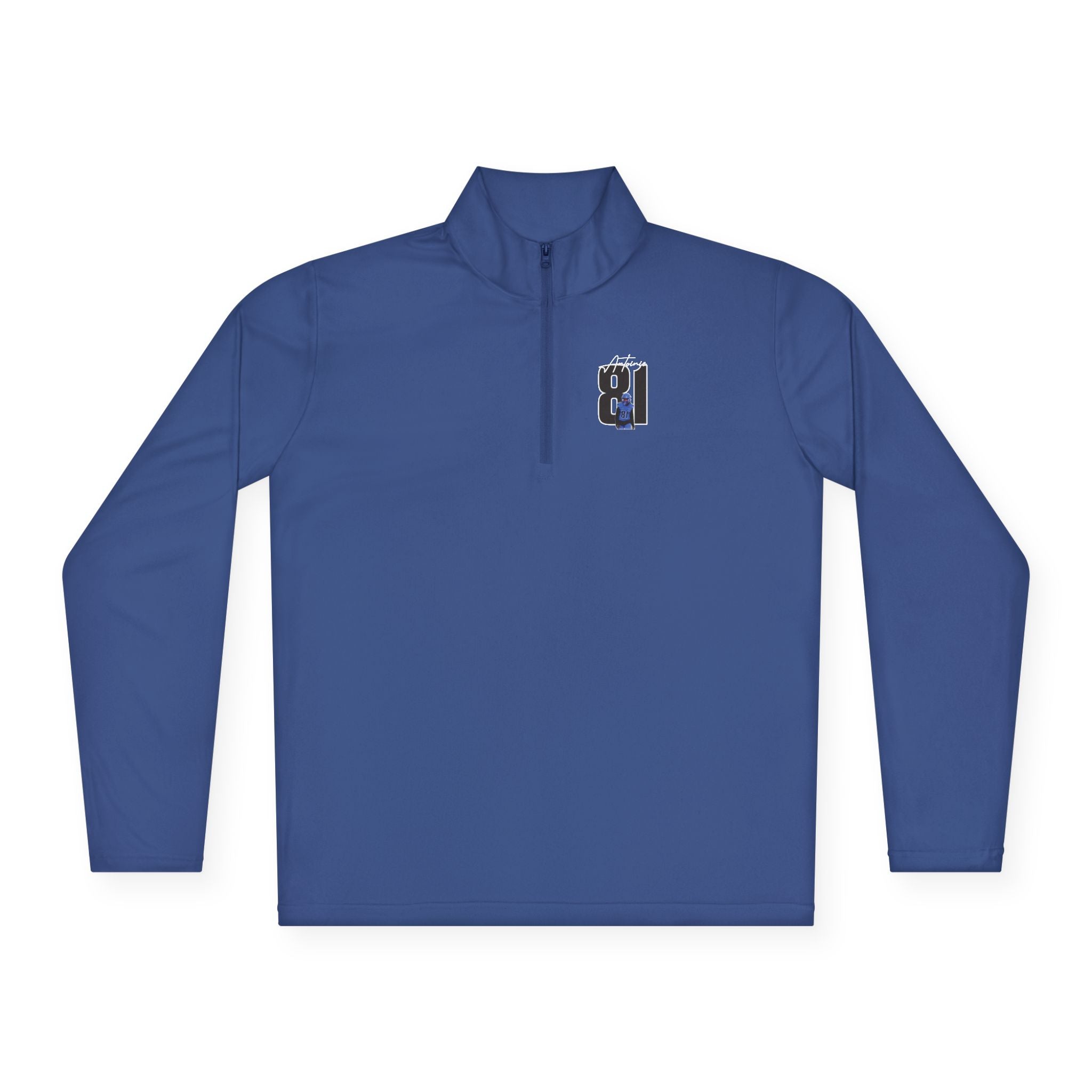 Lenard Antoinie Quarter-Zip