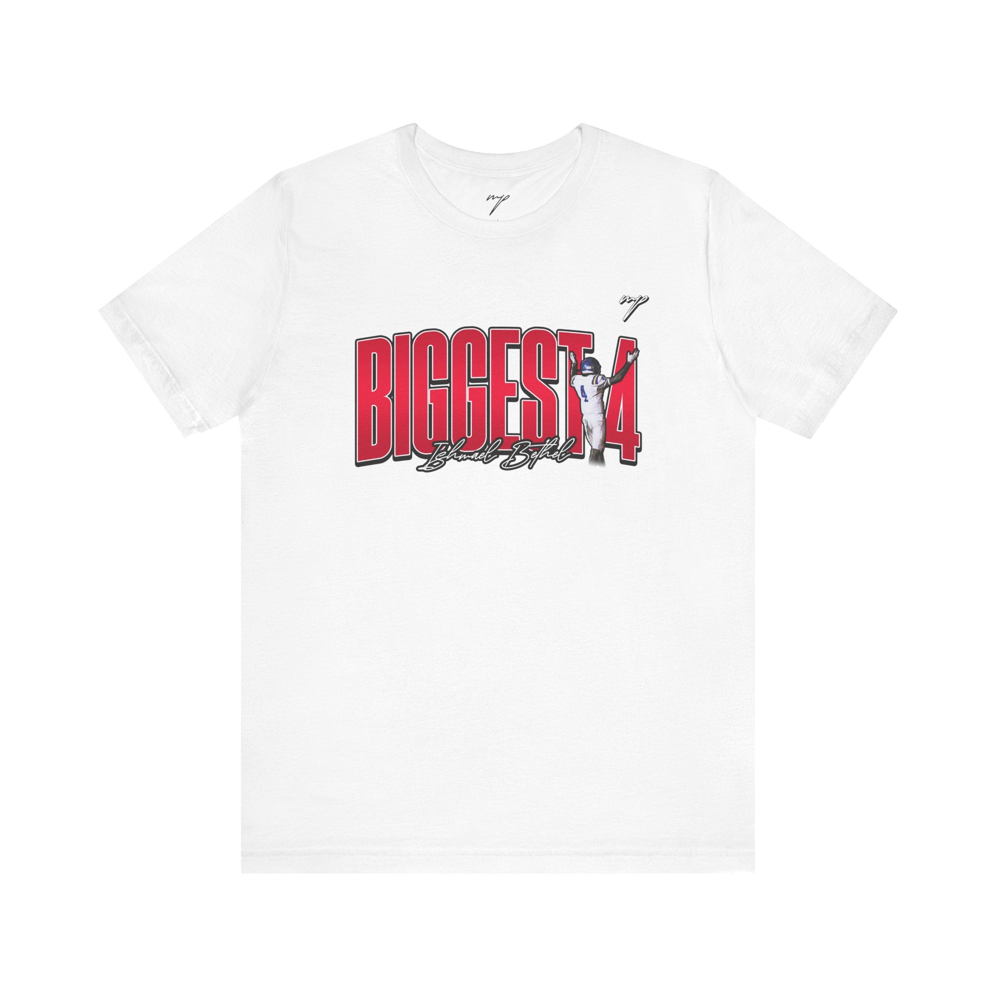 Ishmael Bethel Graphic Tee