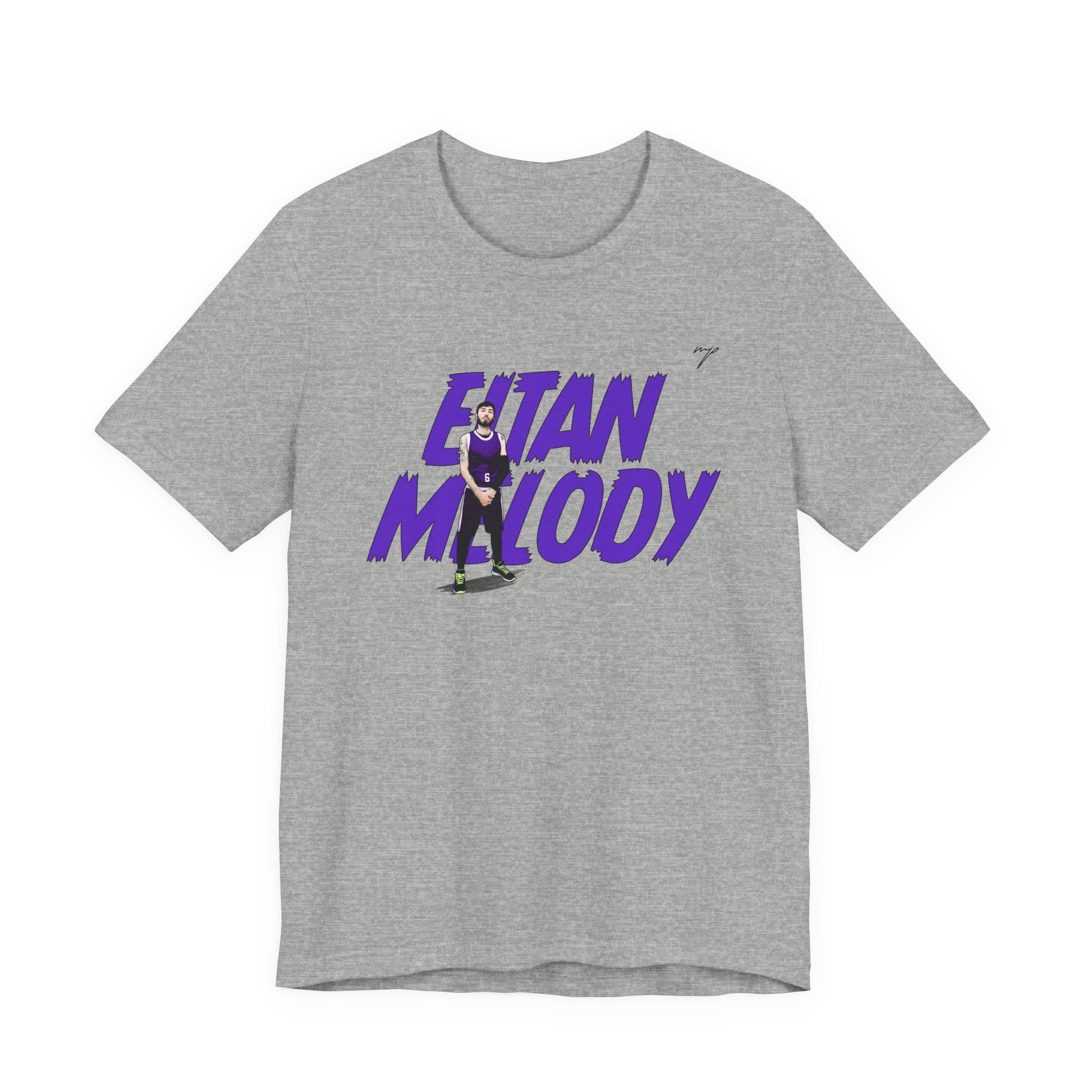 Eitan Shikher Graphic Tee