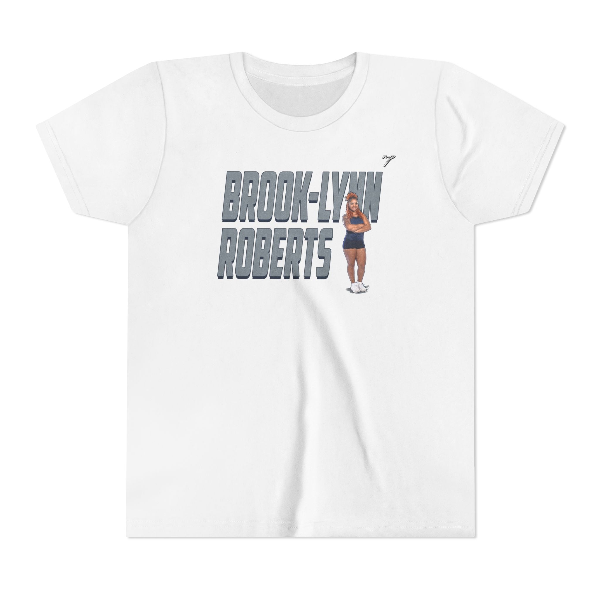 Brook-lynn Roberts Youth Graphic Tee