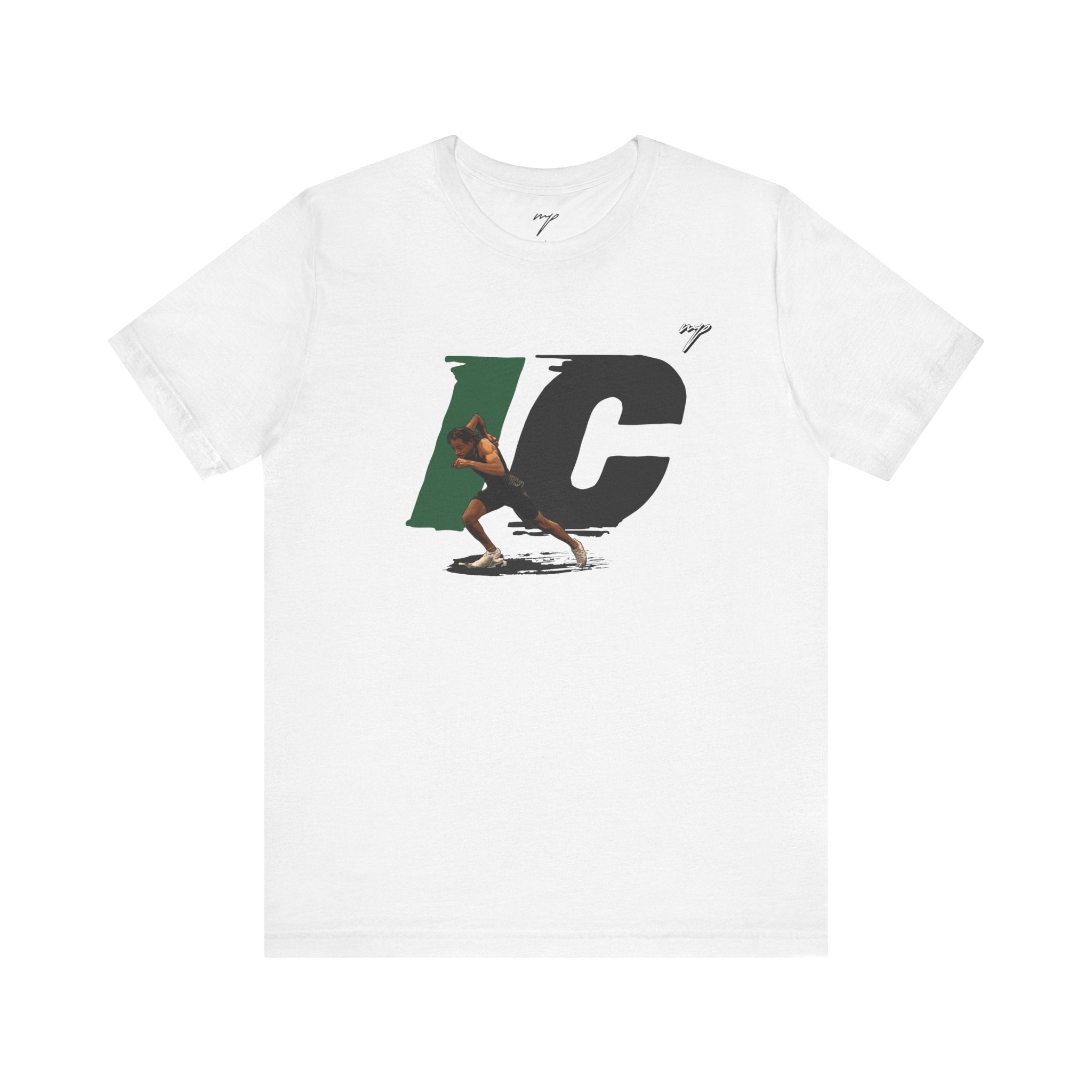 Ishan Cooper Graphic Tee
