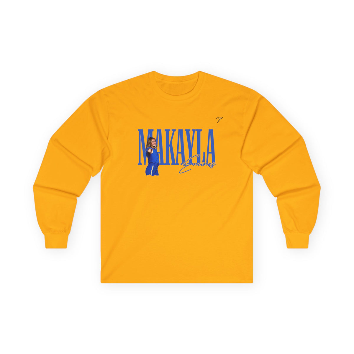 Makayla Encinas Long Sleeve
