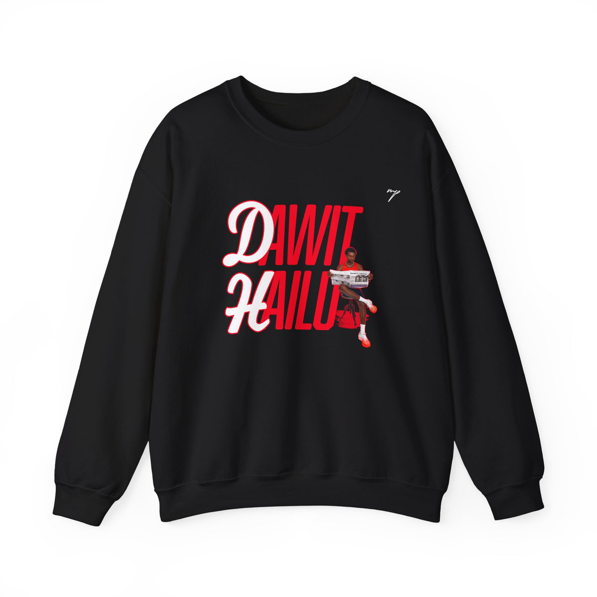 Dawit Hailu Crewneck