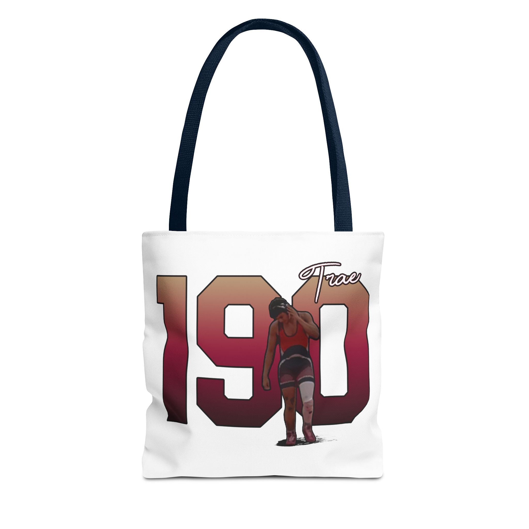 Trae'Vaughn Towner Tote Bag