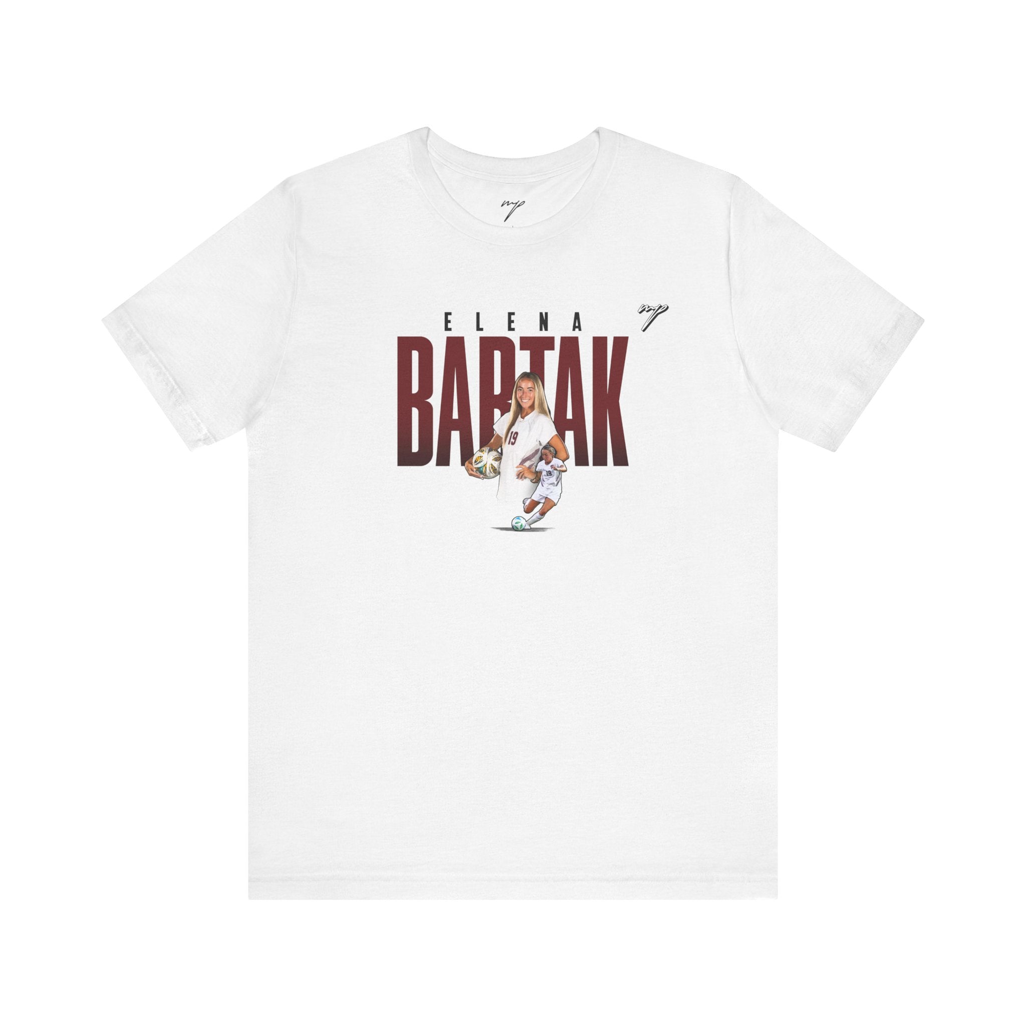 Elena Bartak Graphic Tee