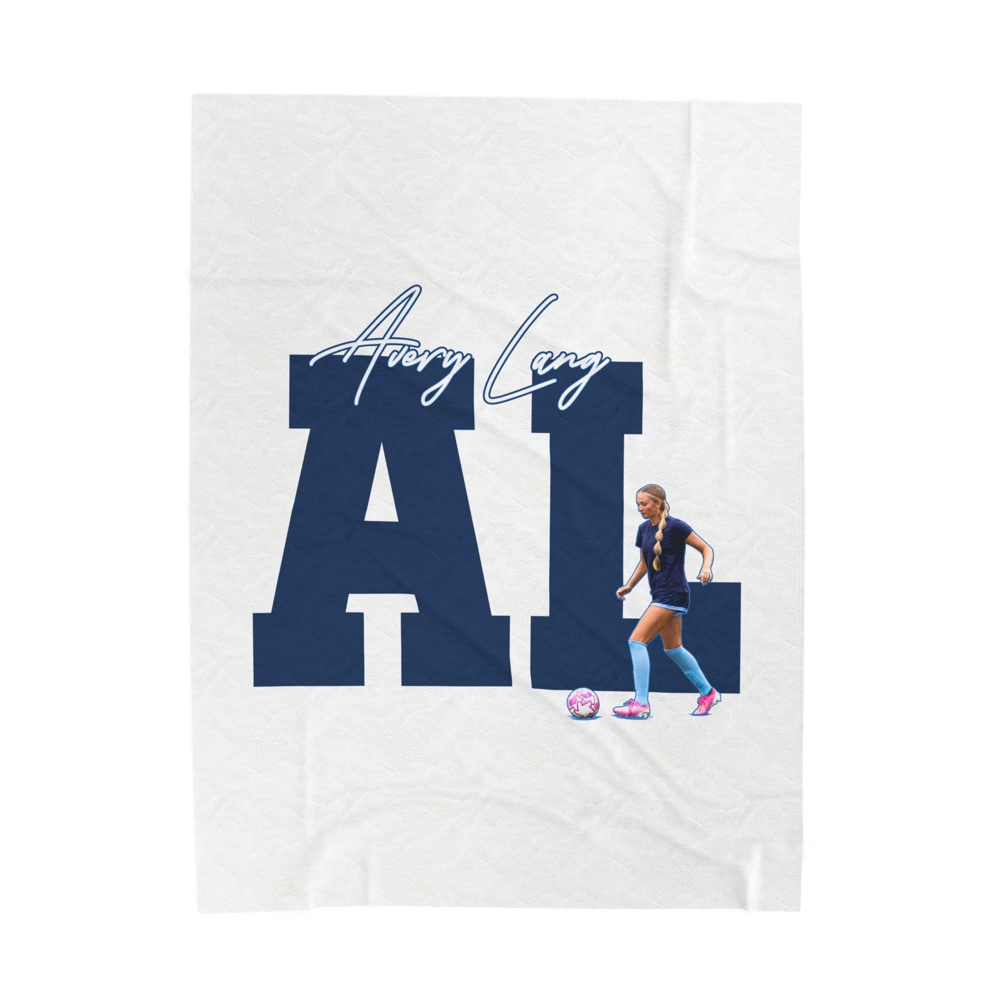 Avery Lang Blanket