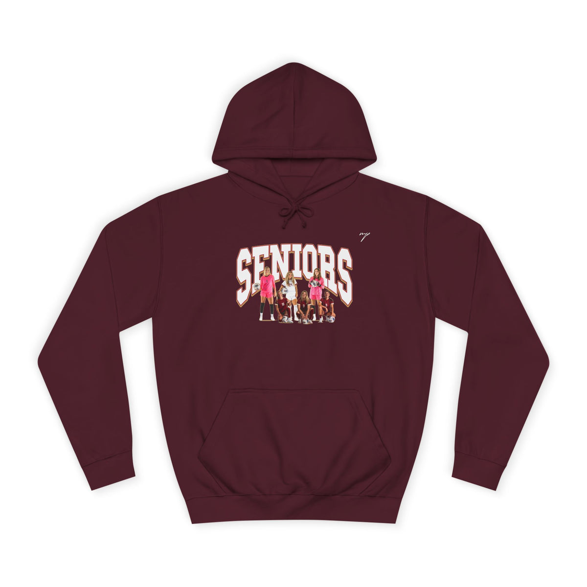 Seniors 2027 Hoodie