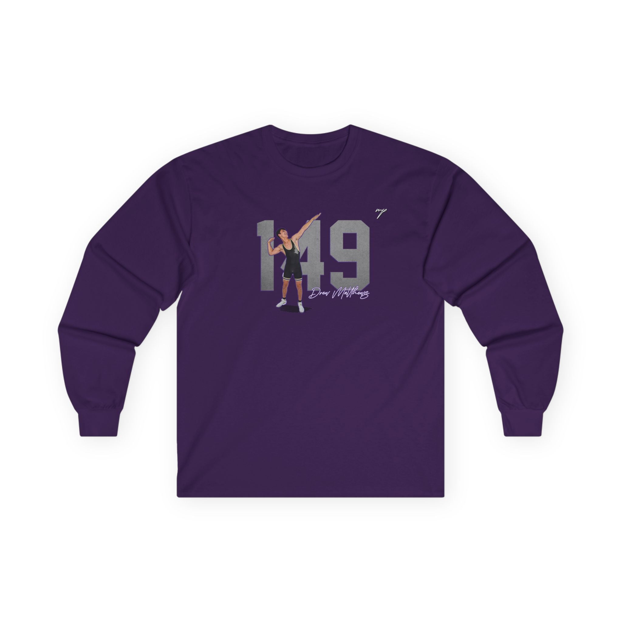 Drew Matthews Long Sleeve Tee