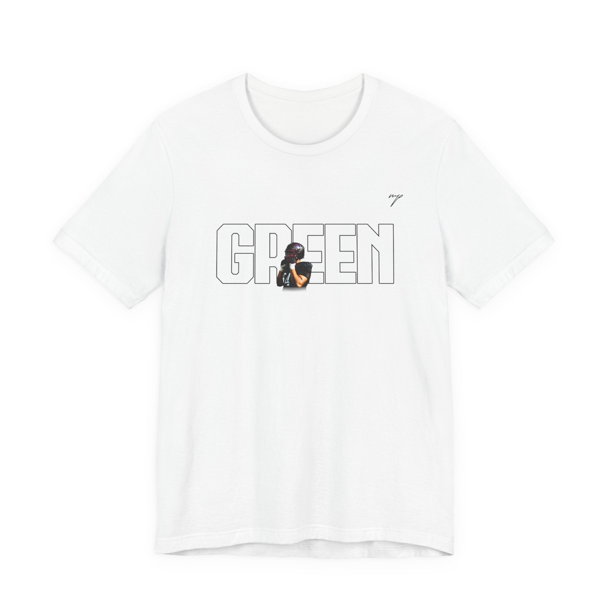 Deondre Green Graphic Tee