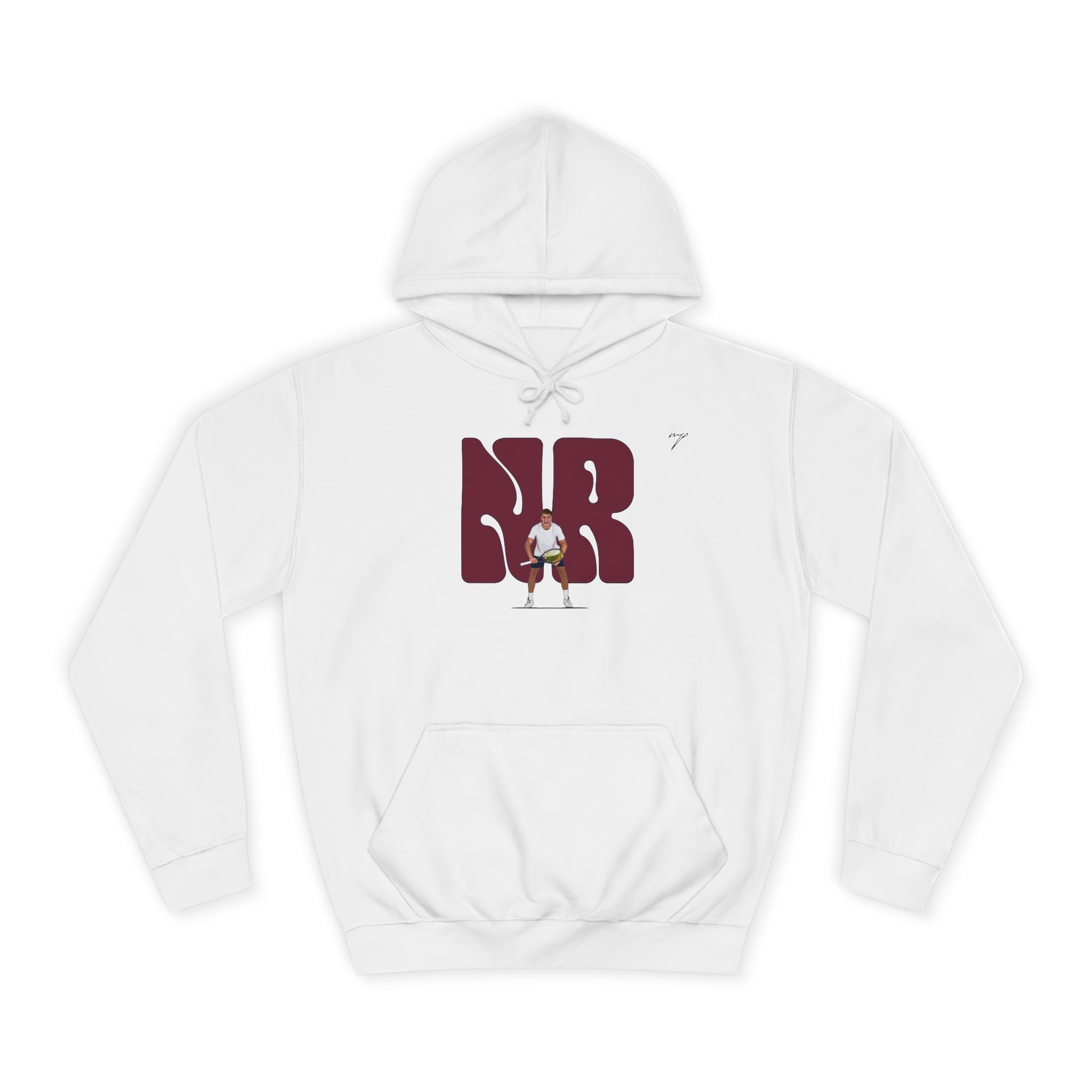 Nate Roberman Hoodie