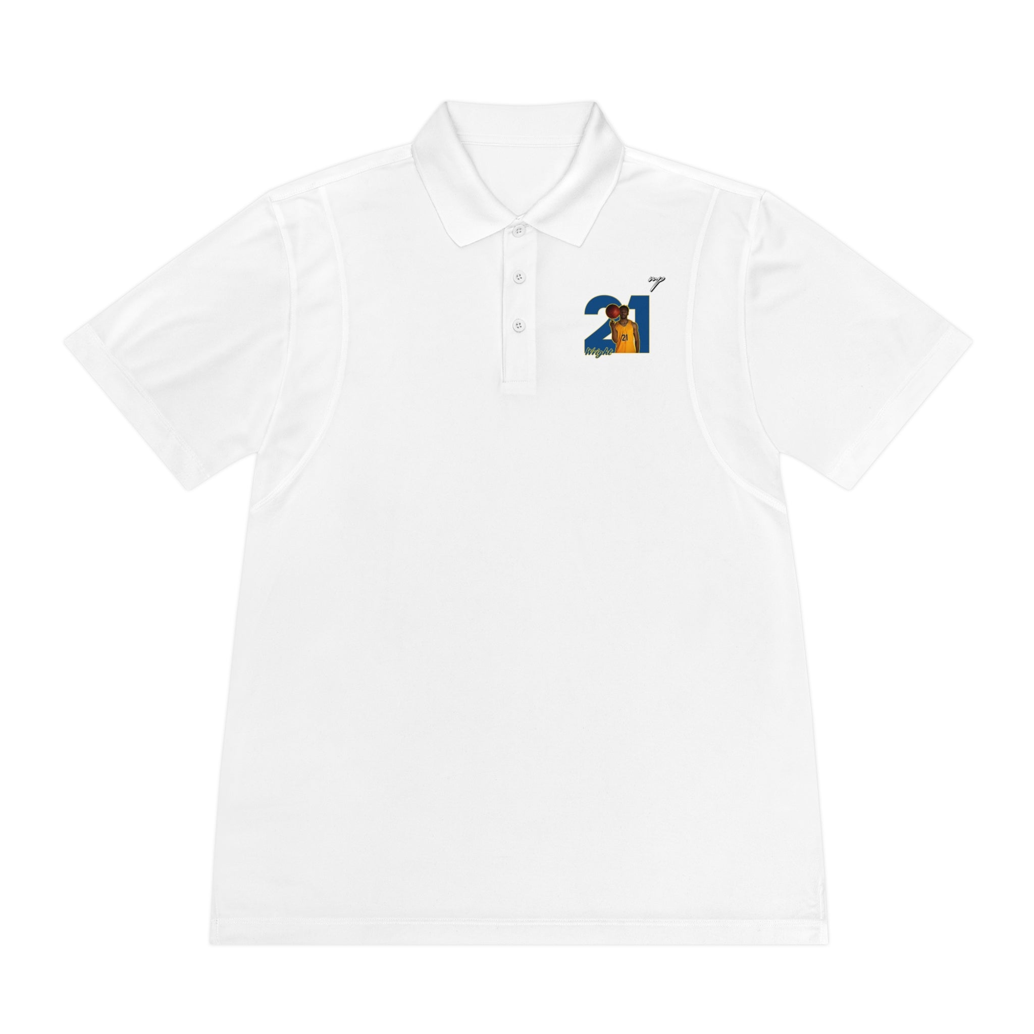 Aidan Wright Polo